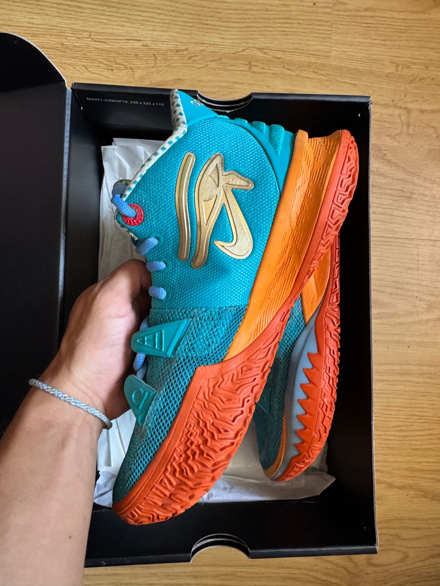 Nike Kyrie 7 Concepts – Taille 40.5
