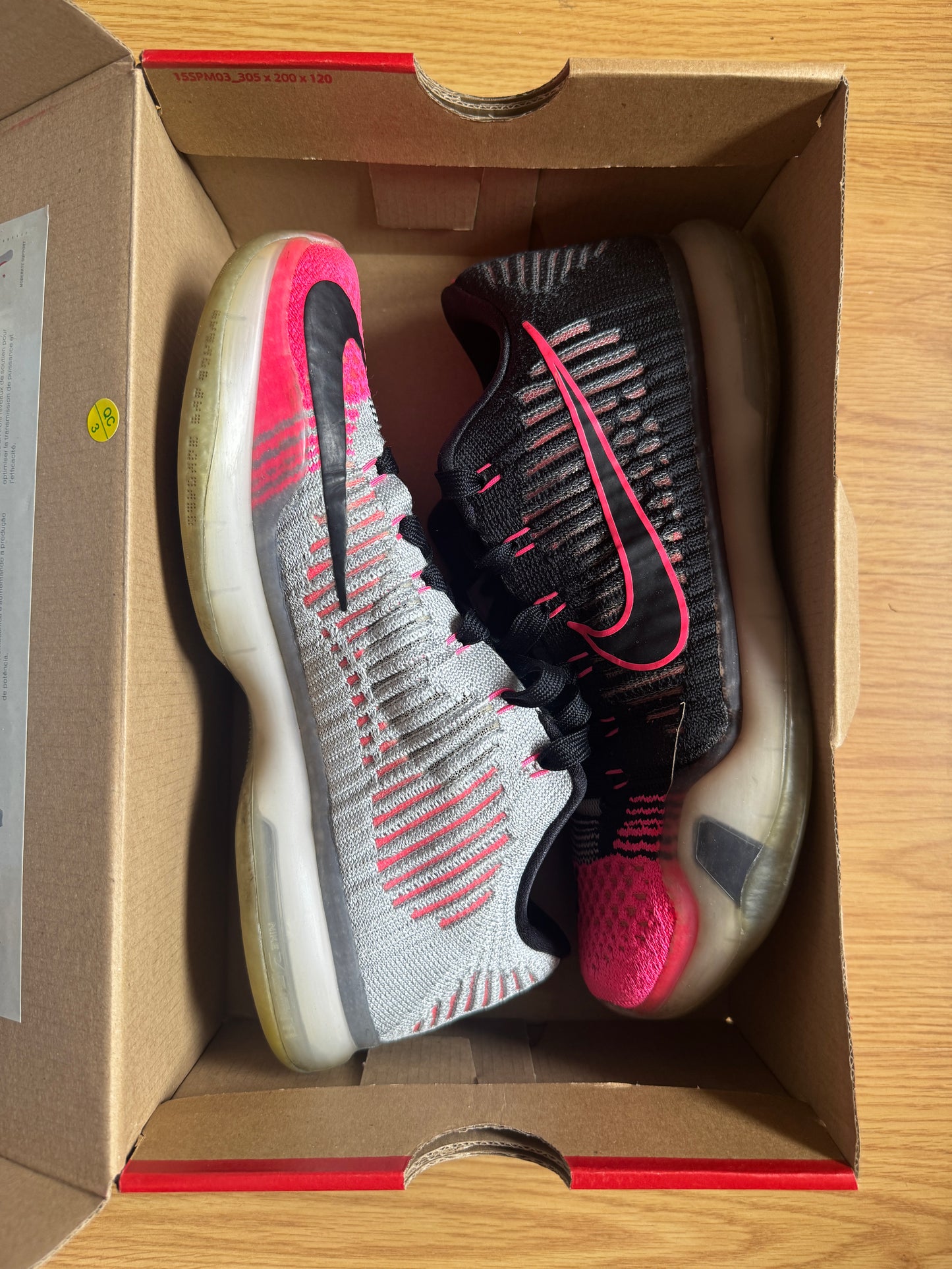 Nike Kobe X Elite Mambacurial – Taille 41