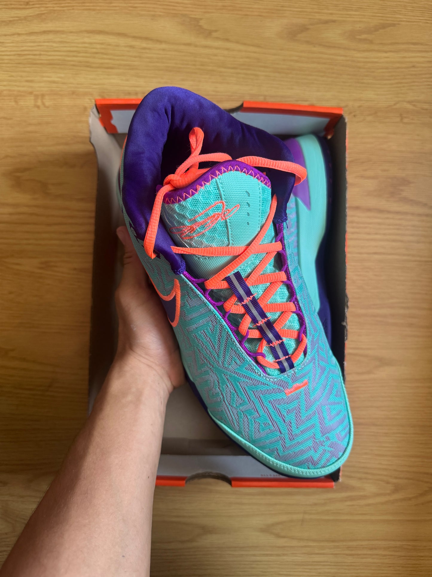 Nike Lebron NXXT GENSUS