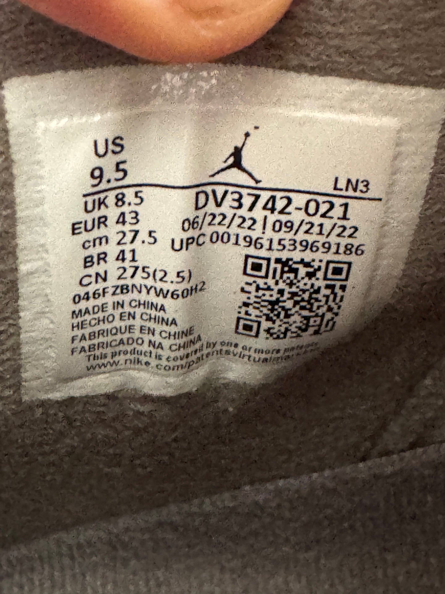 Air Jordan 4 Craft