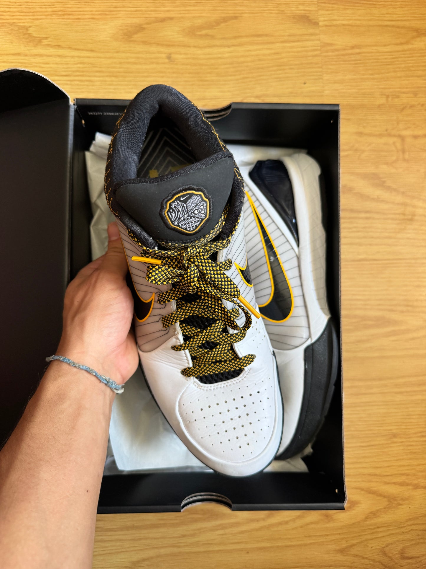 Nike Kobe 4 Protro Carpe Diem – Taille 44