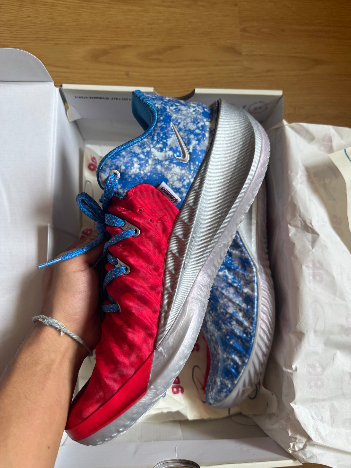 Nike GT Cut 3 WNBA – Taille 45.5
