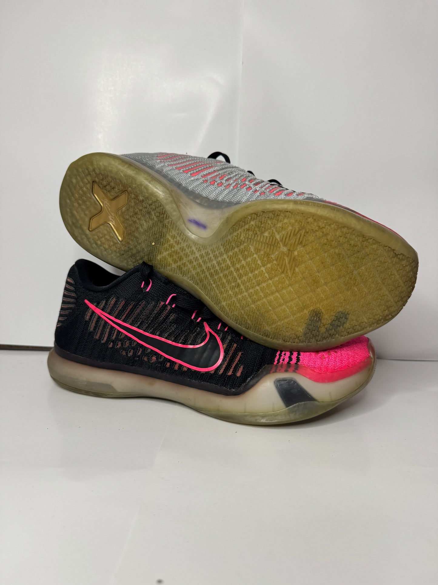Nike Kobe 10 Elite Low Mambacurial T41 Reconditionné