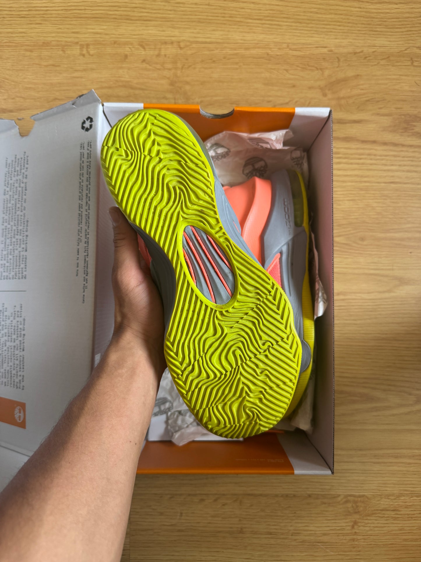 Nike KD 7 35K Degres