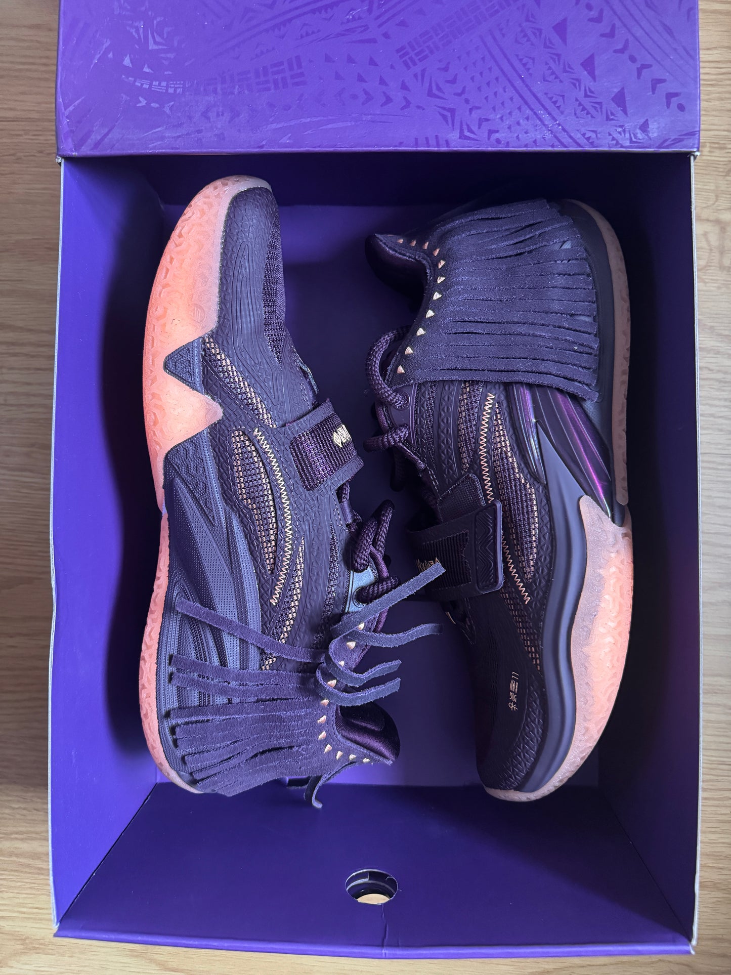 Anta Kai 1 – Taille 44.5