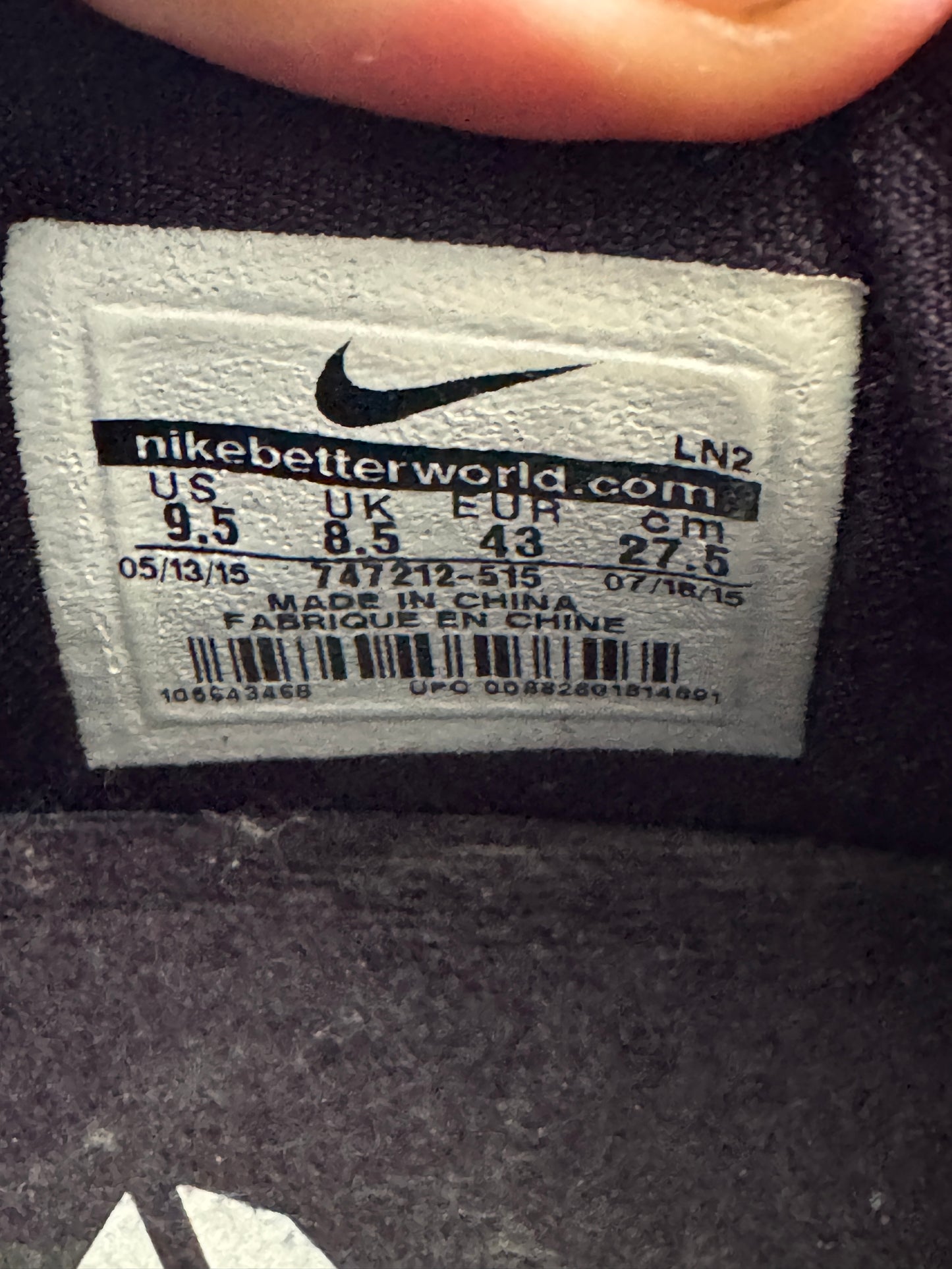 Nike Kobe X Elite Low Opening Night – Taille 43