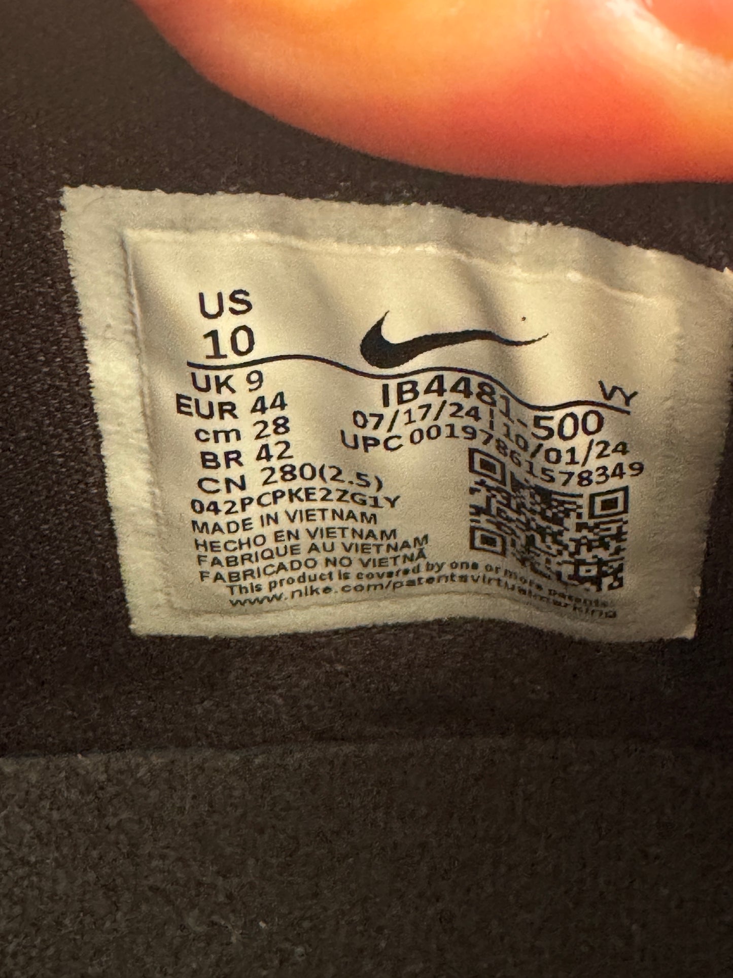 Nike Kobe 5 Protro YOTM – Taille 44