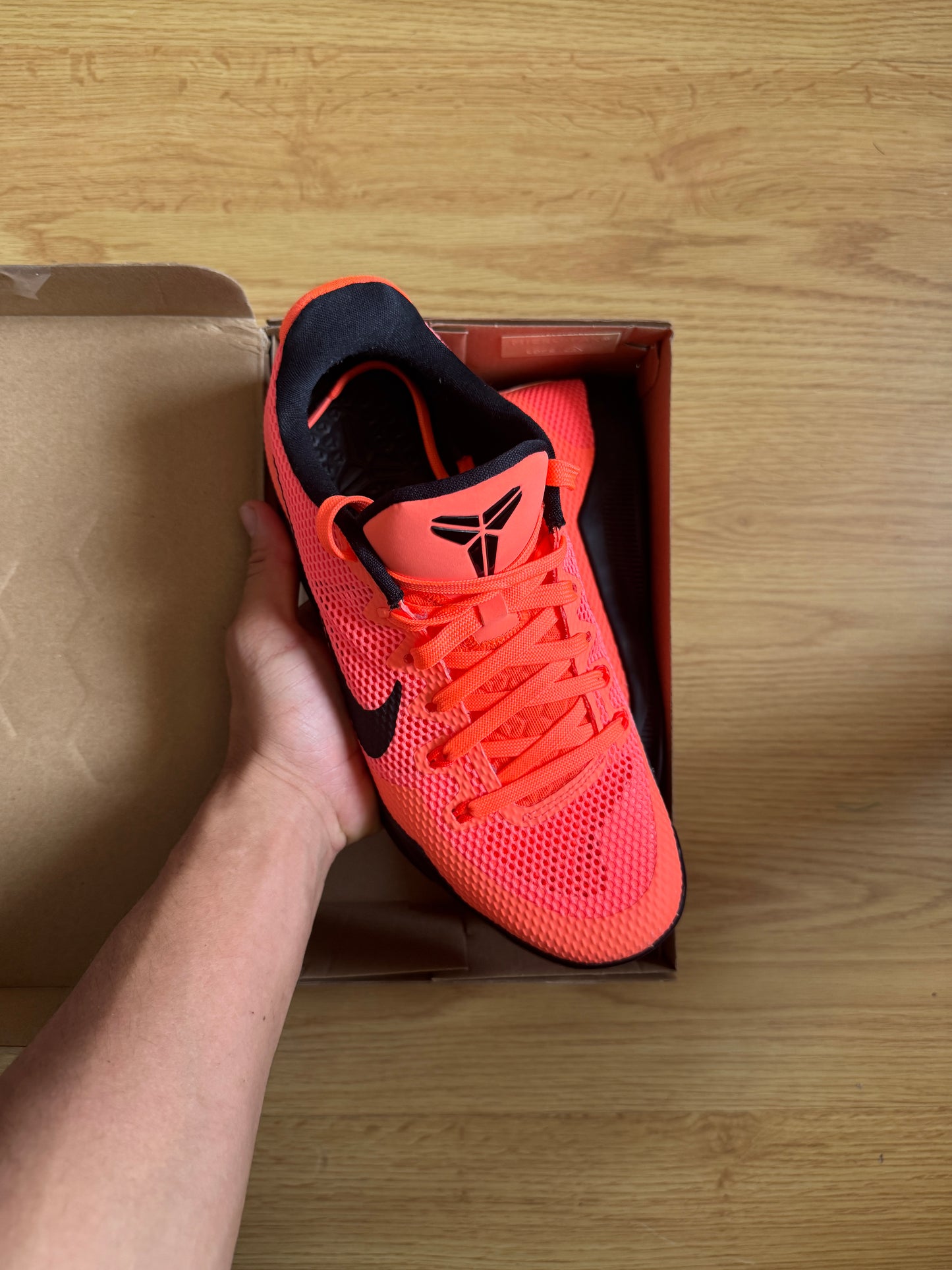 Nike Kobe 11 Barcelona