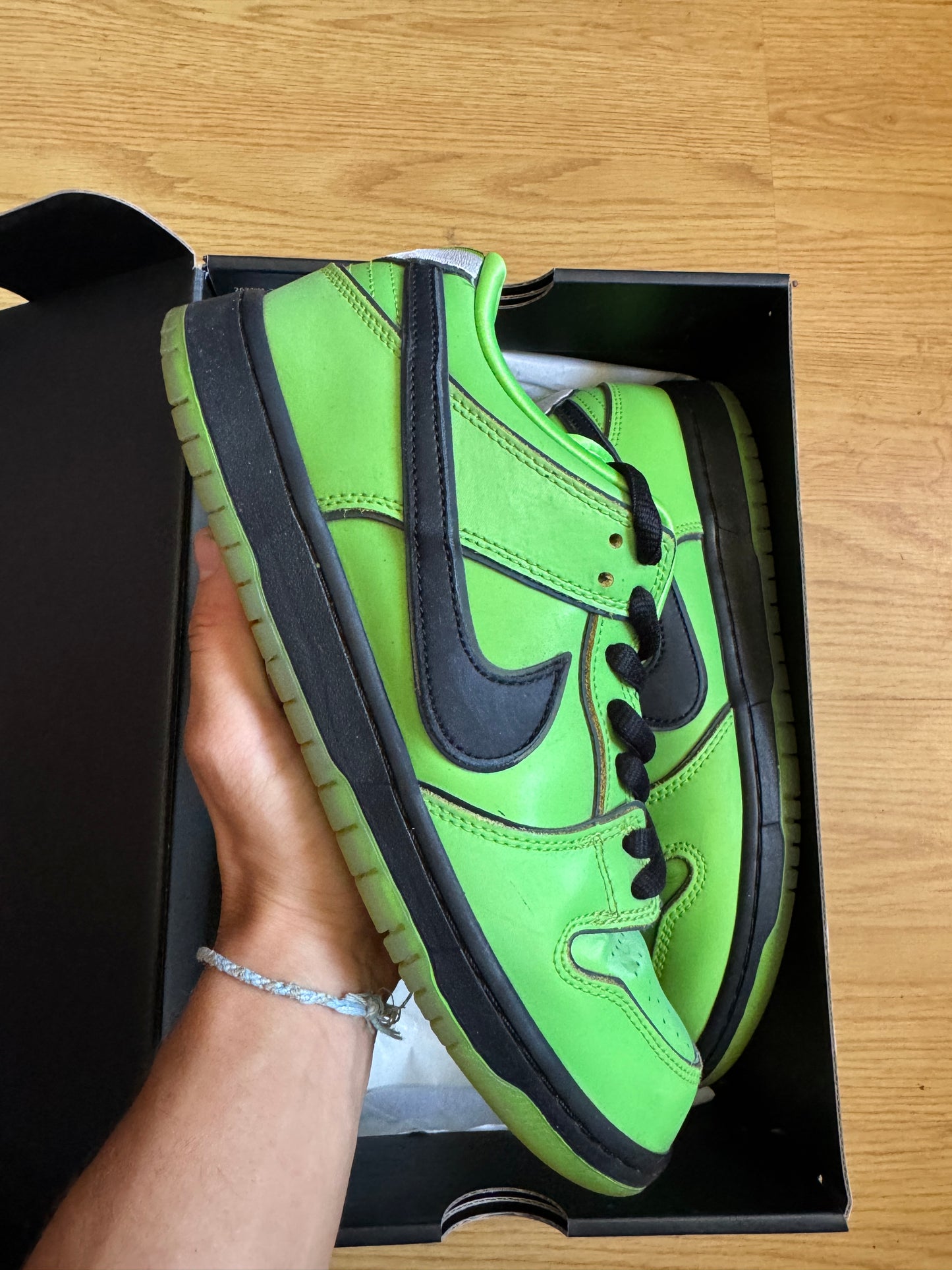 Nike Dunk SB Low Powerpuff – Taille 43