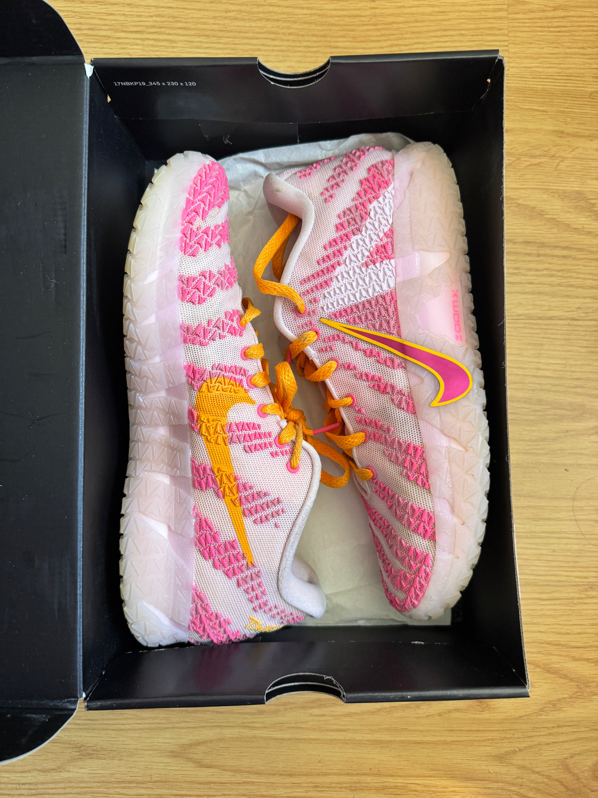Nike Ja 3 Jelly Bean - Taille 45