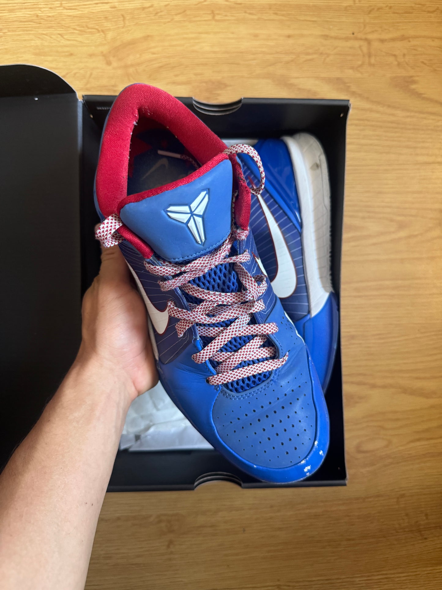 Nike Kobe 4 Protro Phily