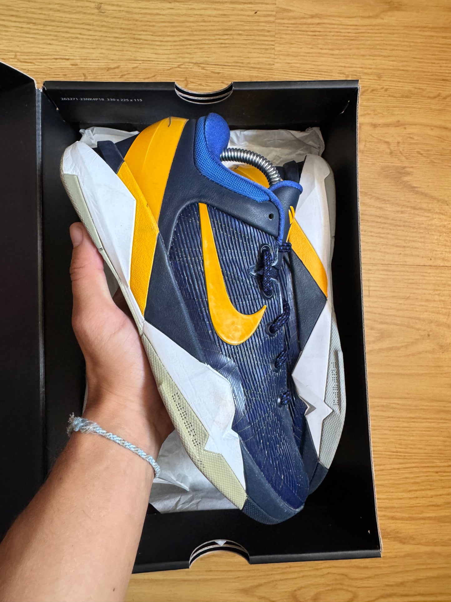 Nike Kobe 7 – Taille 42.5