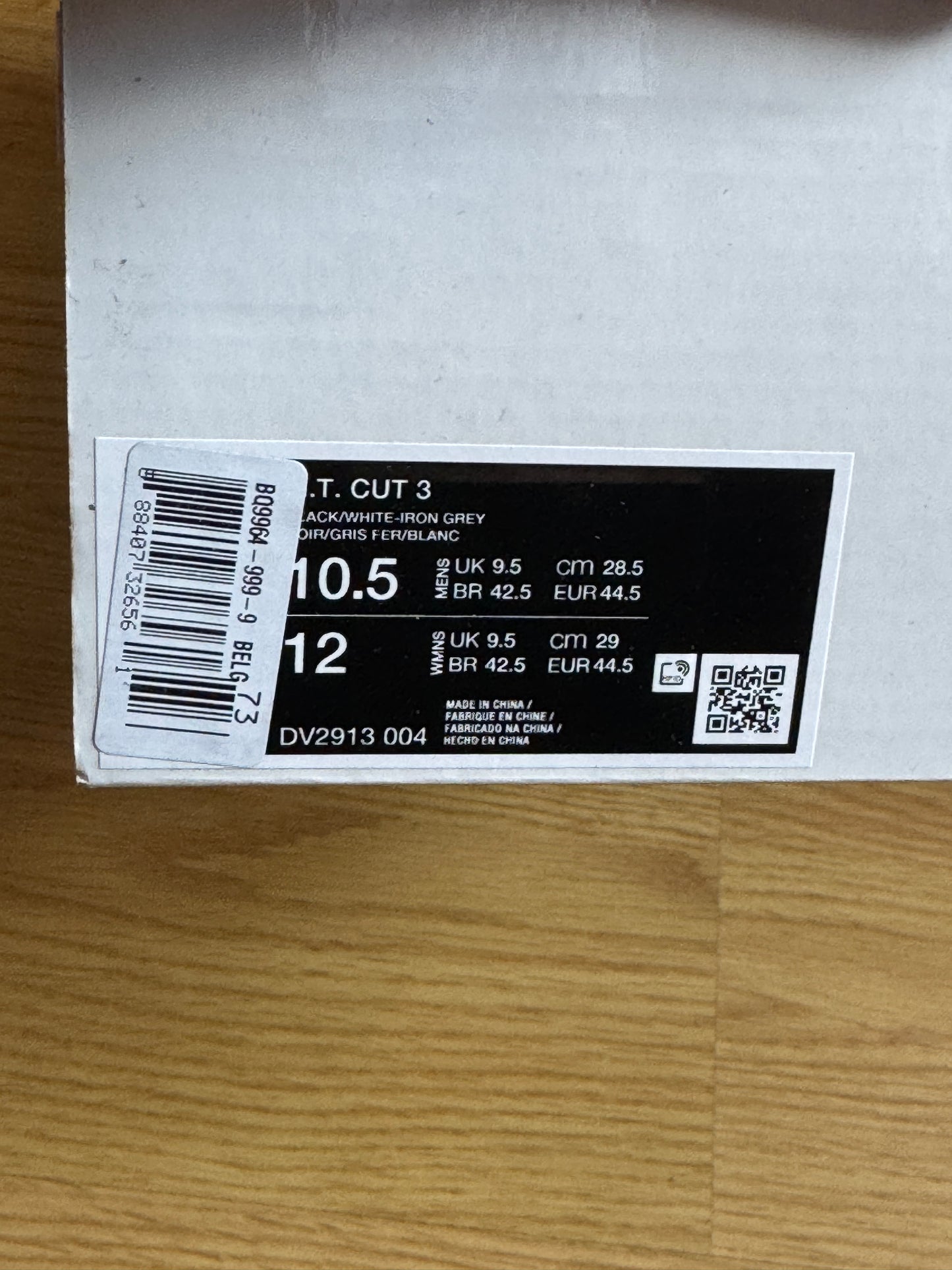 Nike GT Cut 3