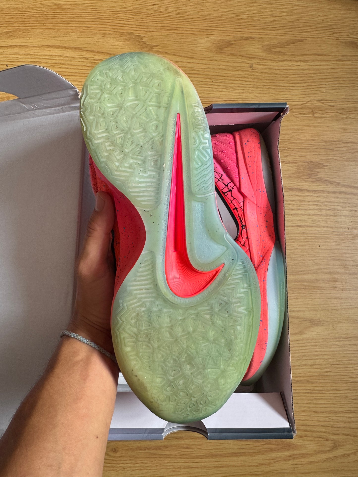 Nike Ja 2 Kool-Aid – Taille 42.5