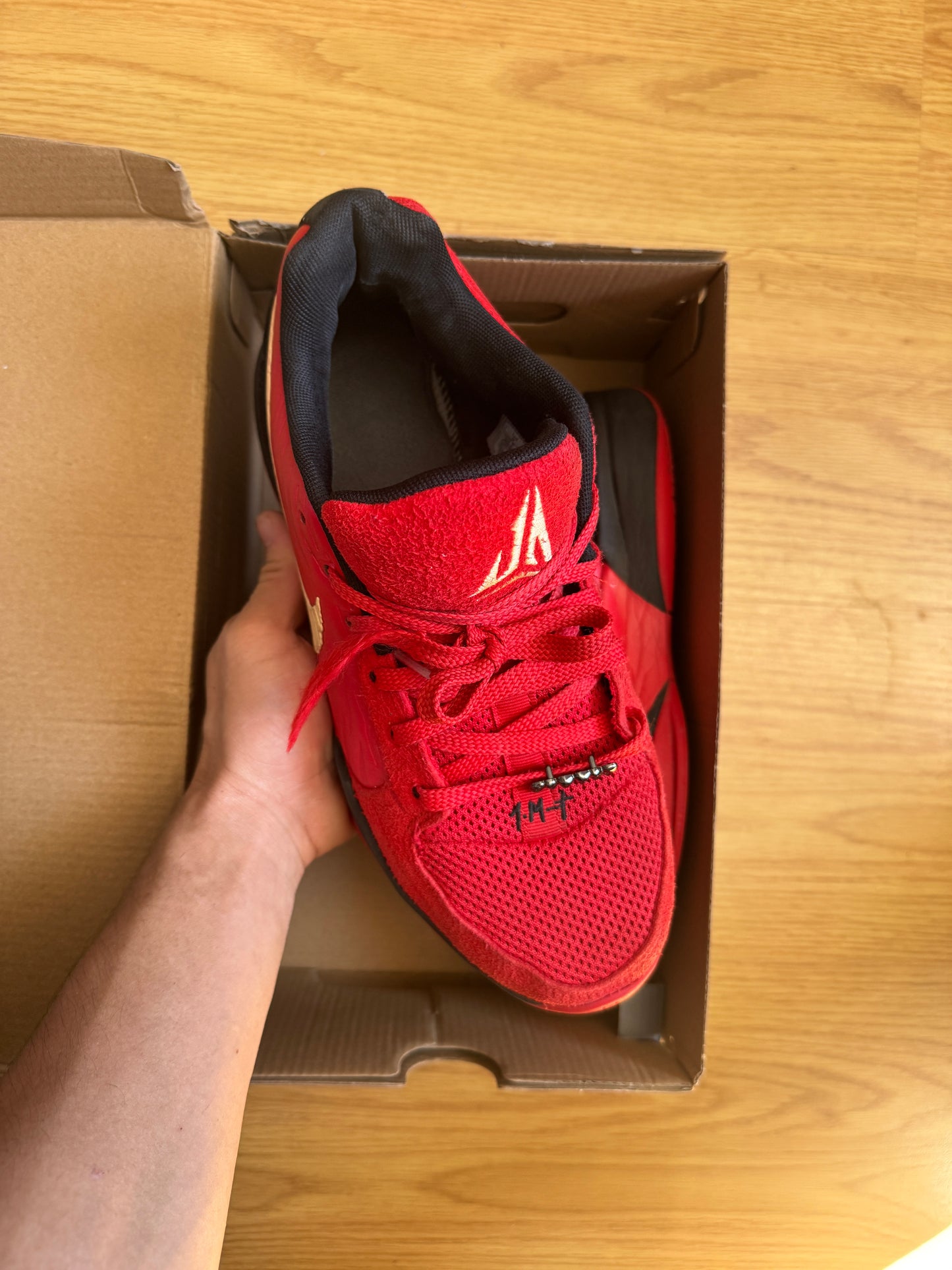 Nike Ja 2 nightmare