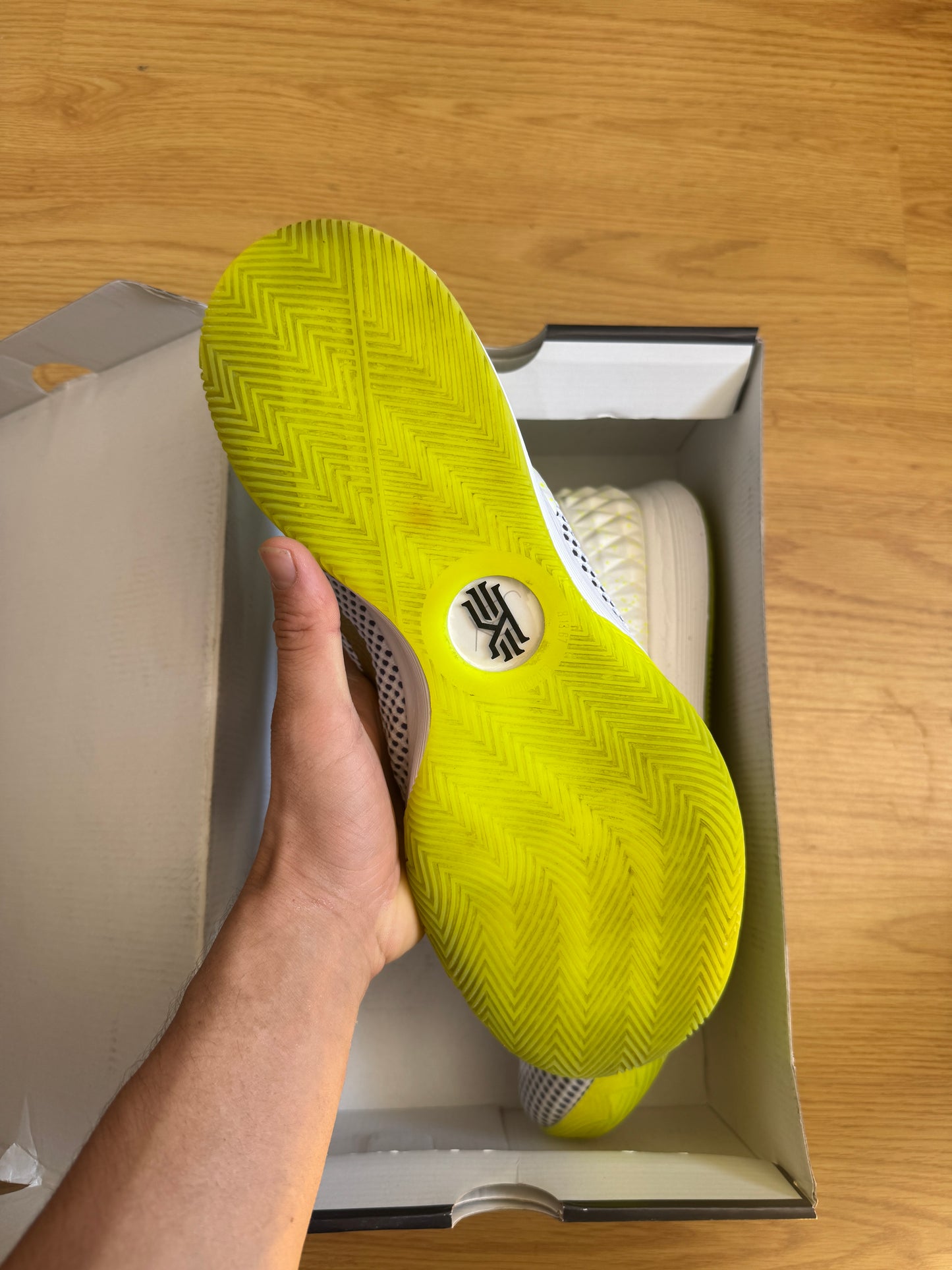 Nike Kyrie 1 ID