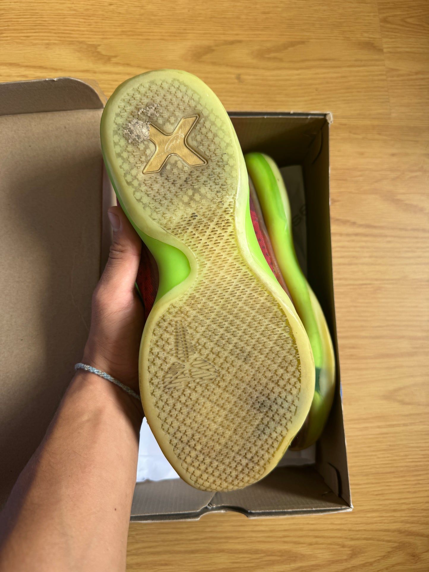 Nike Kobe X ID – Taille 40.5