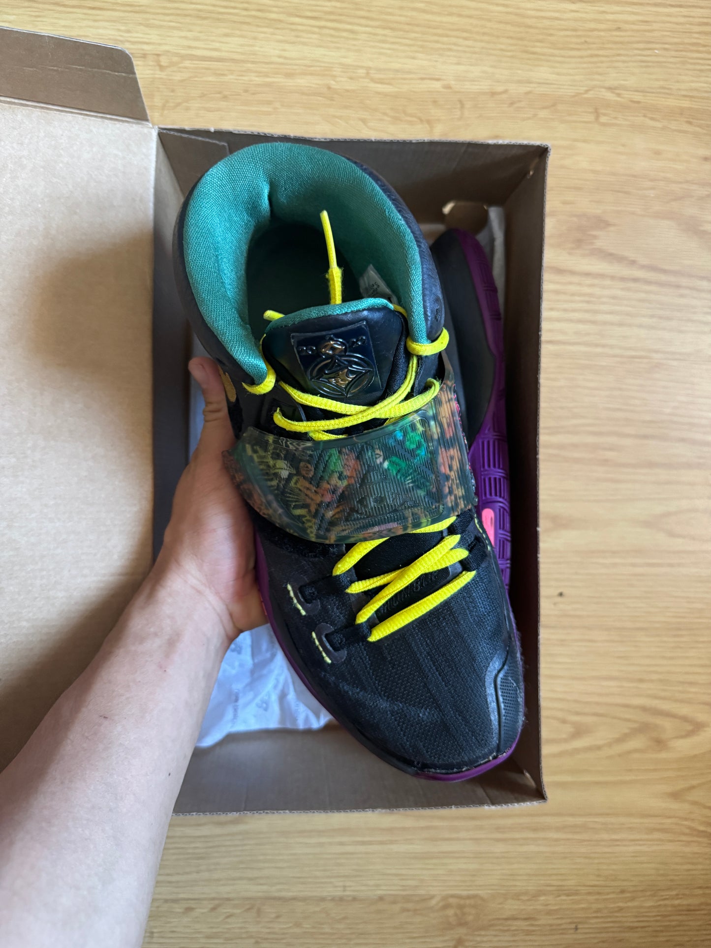 Nike Kyrie 6