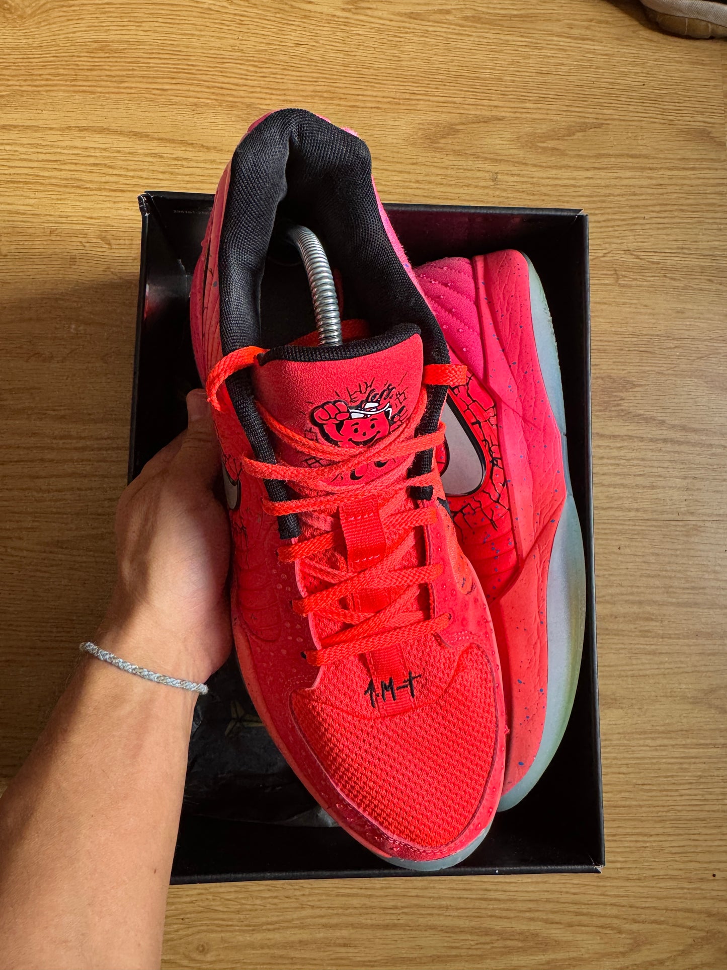 Nike Ja 2 Kool-Aid – Taille 46