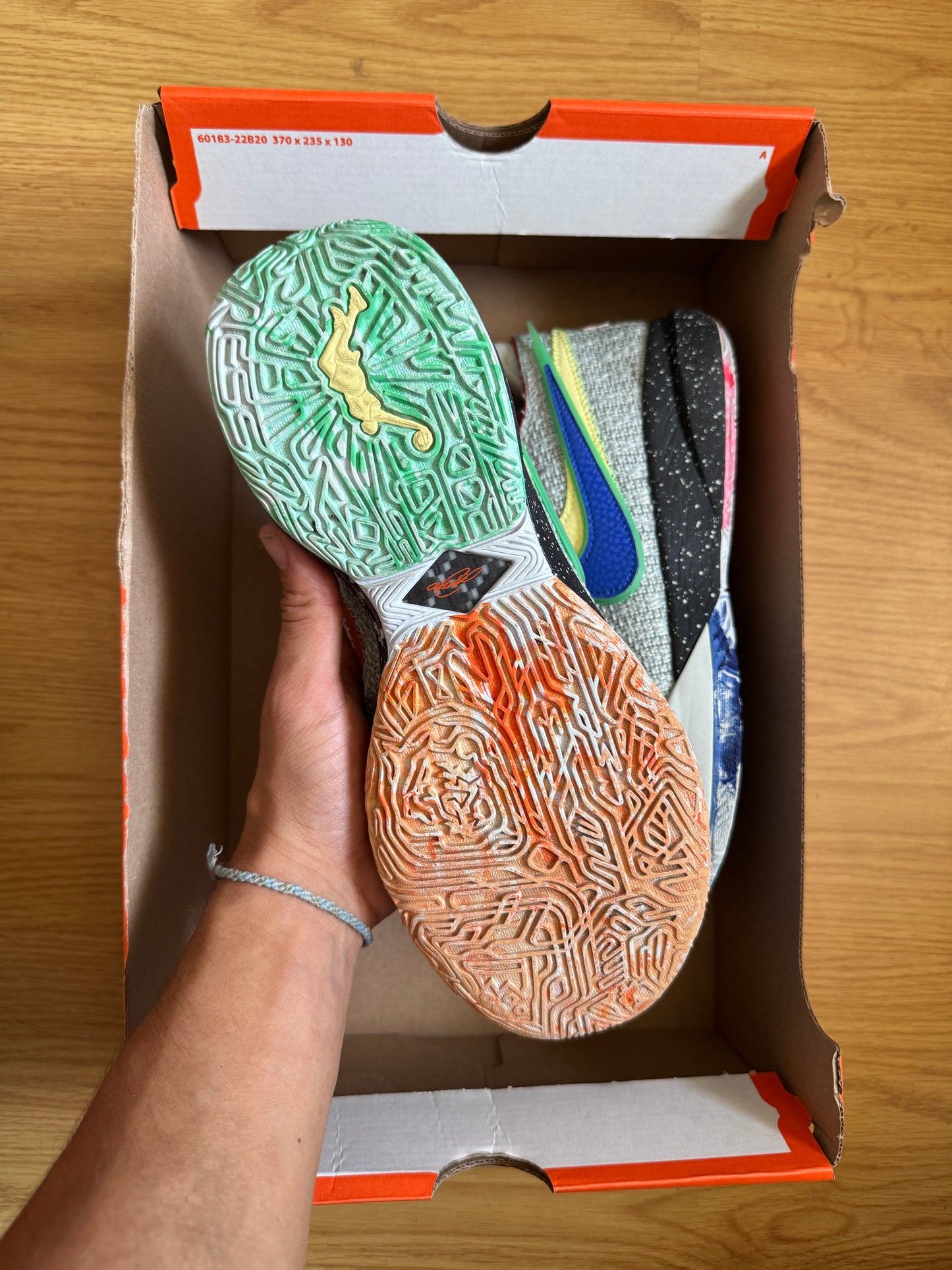 Nike LeBron 20 Liftoff – Taille 41