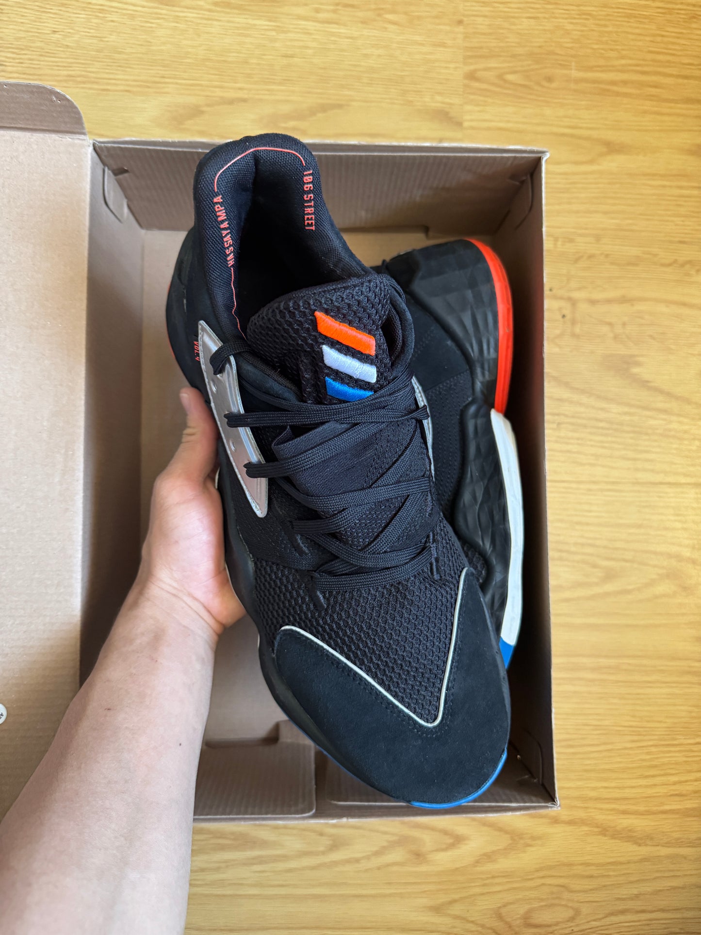 Adidas Harden 4