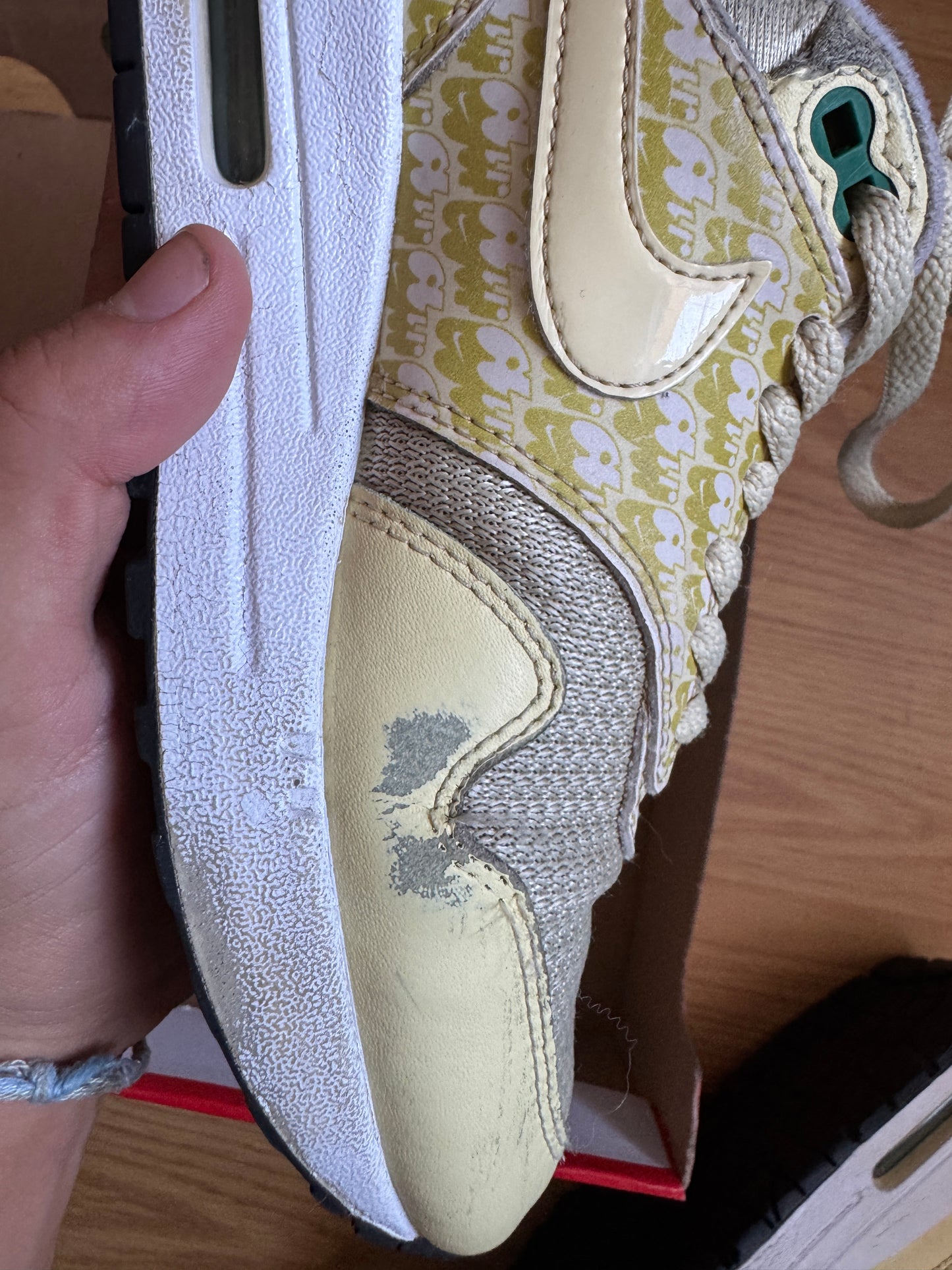 Nike Air Max 1 Lemonade – Taille 36