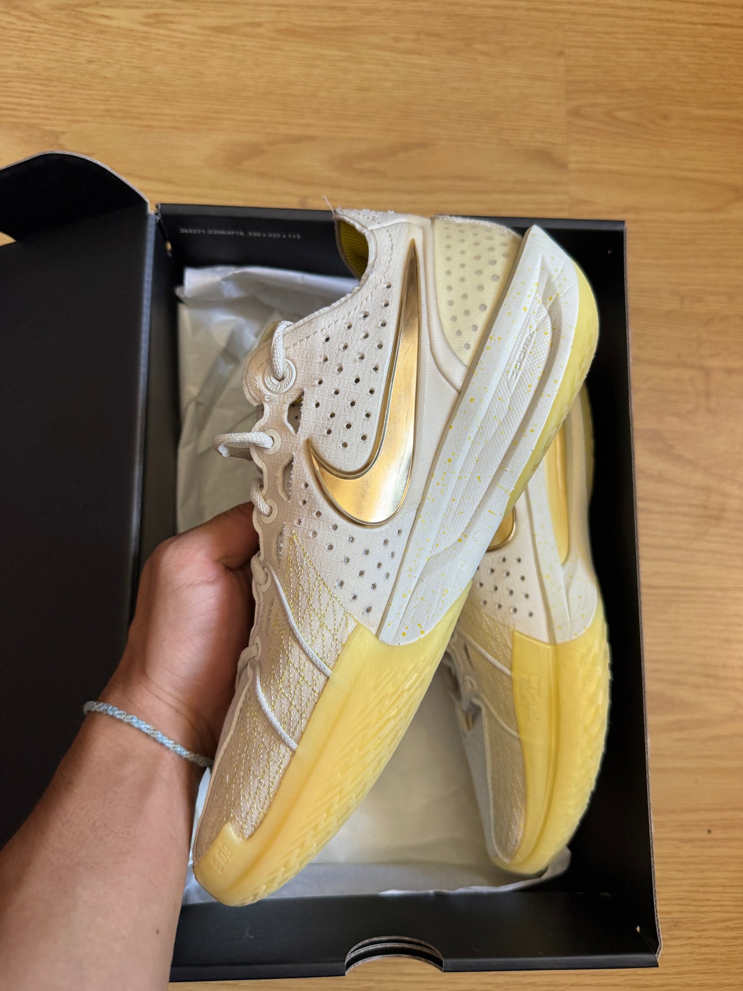 Nike GT Cut 3 Jordan Poole PE – Taille 42.5