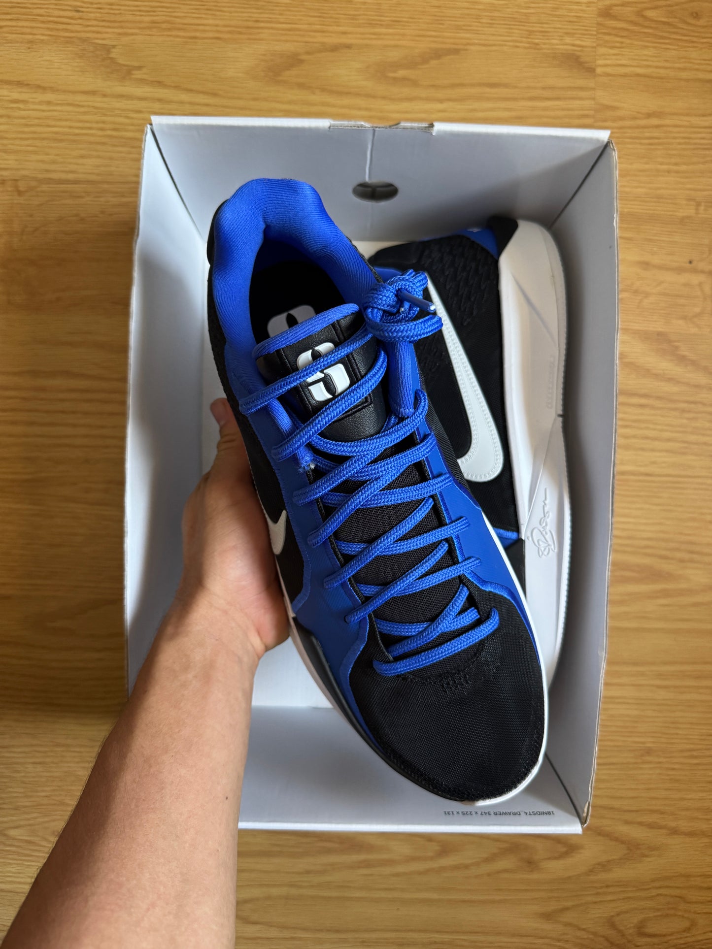 Nike Sabrina 2 ID