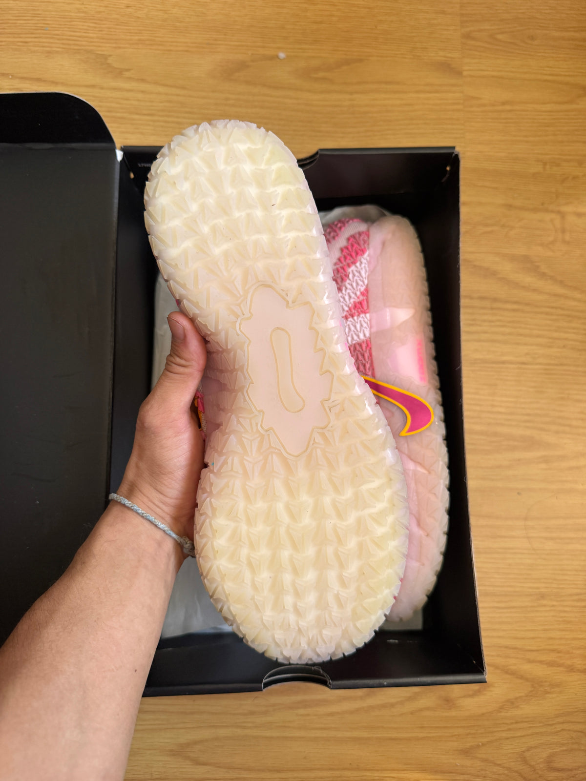Nike Ja 3 Jelly Bean - Taille 45