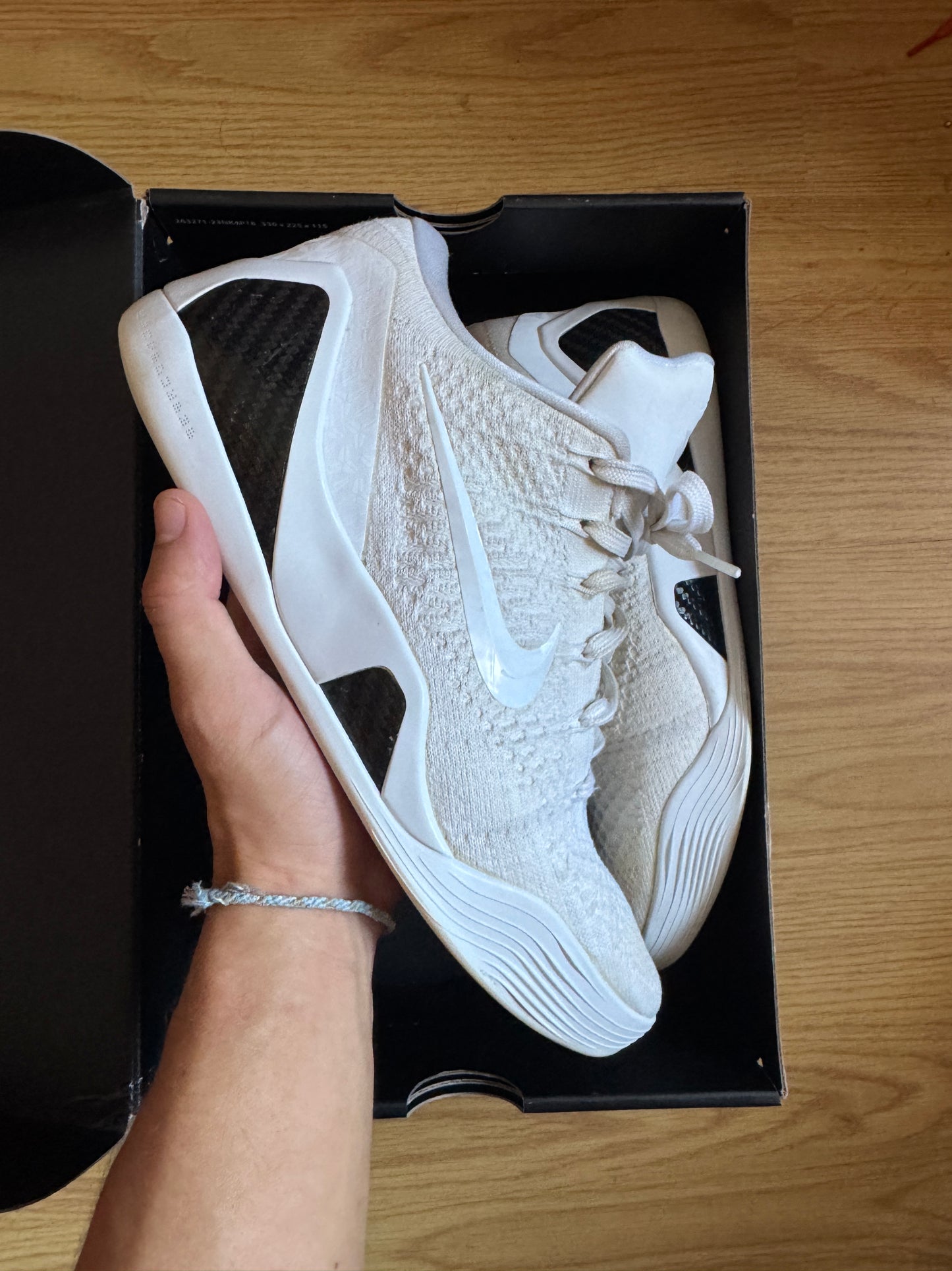 Nike Kobe 9 Protro Halo – Taille 44