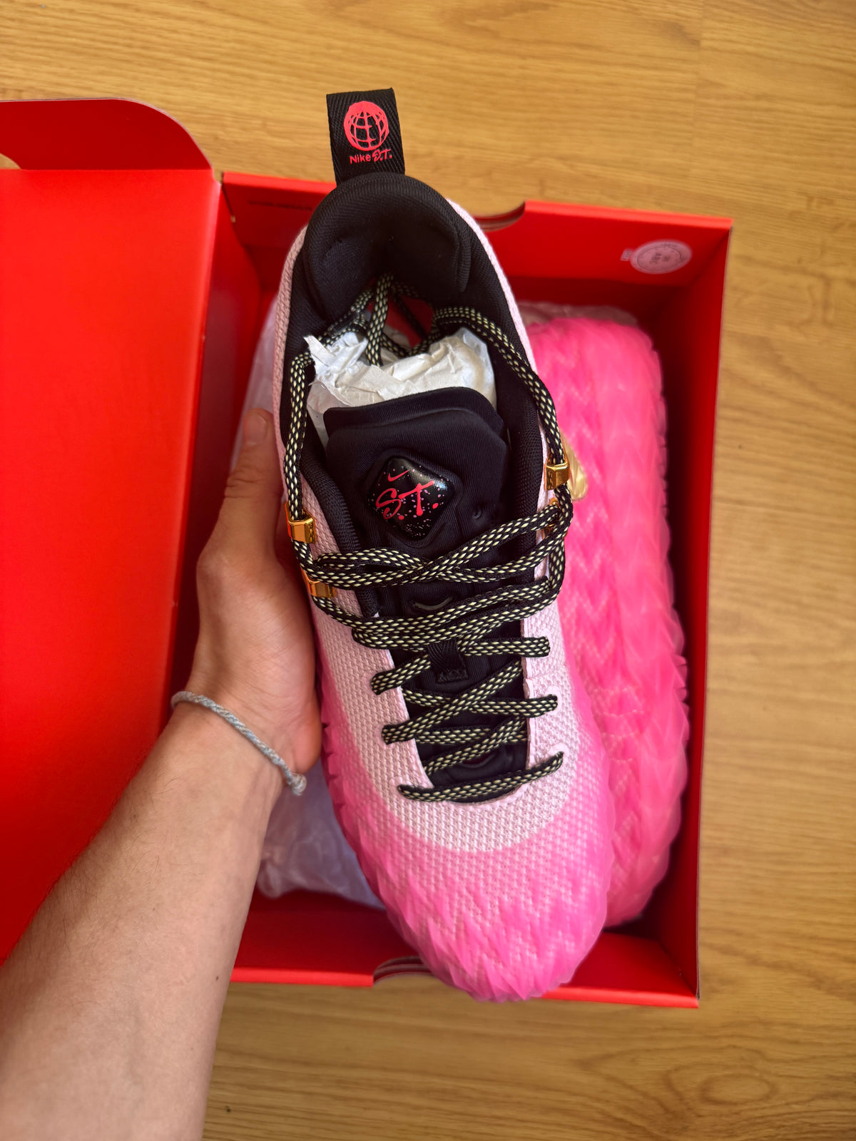 Nike GT Charge Pink - Taille 43