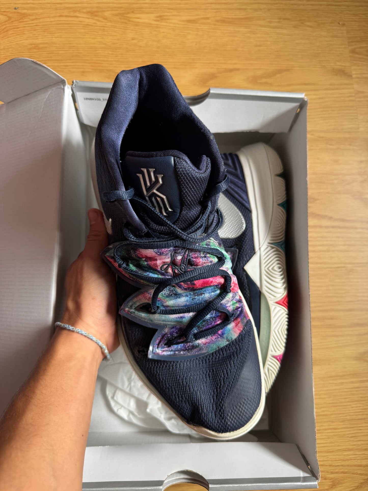 Nike Kyrie 5 – Taille 46