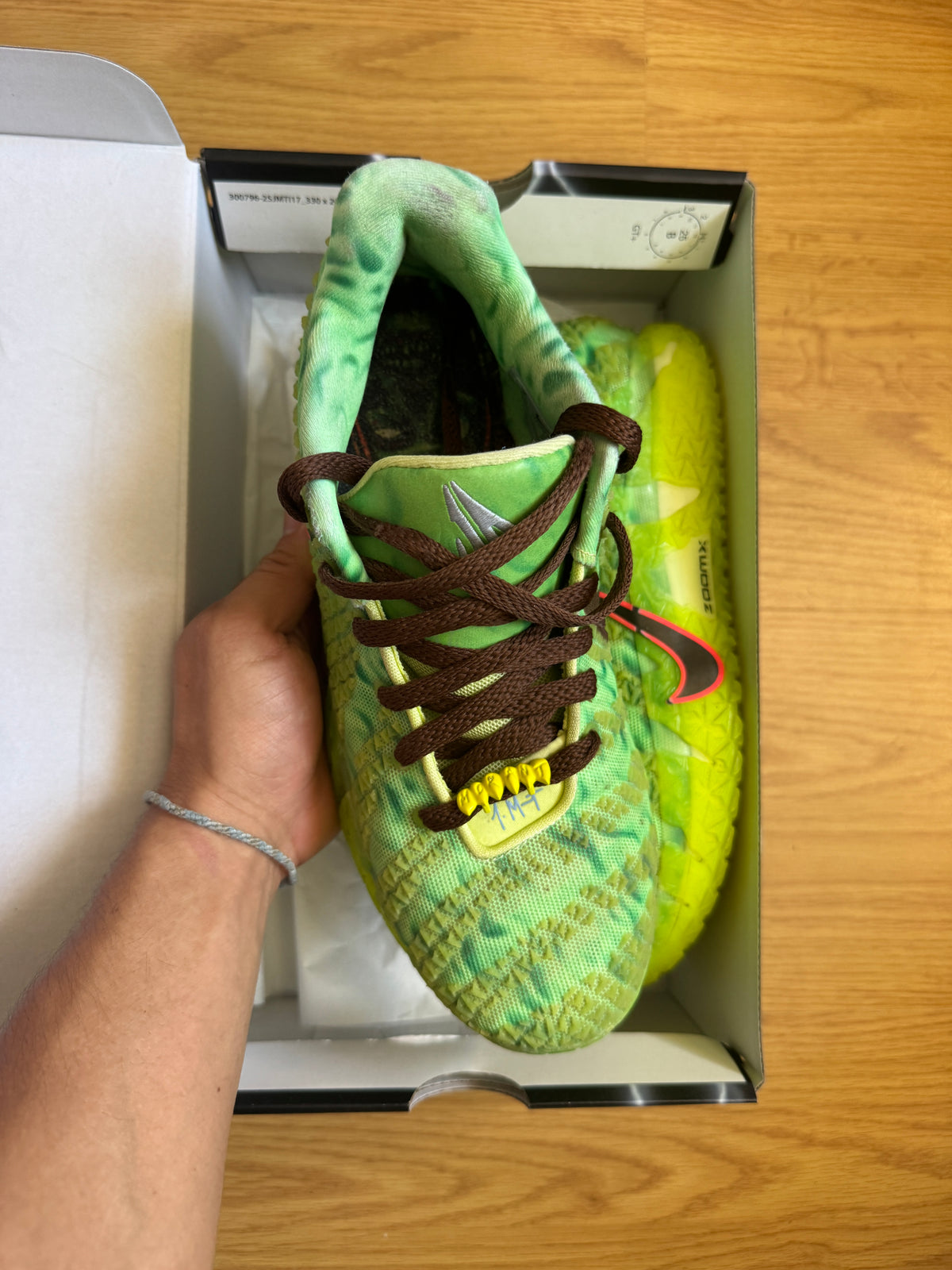 Nike Ja 3 Spooky Season — Taille 41