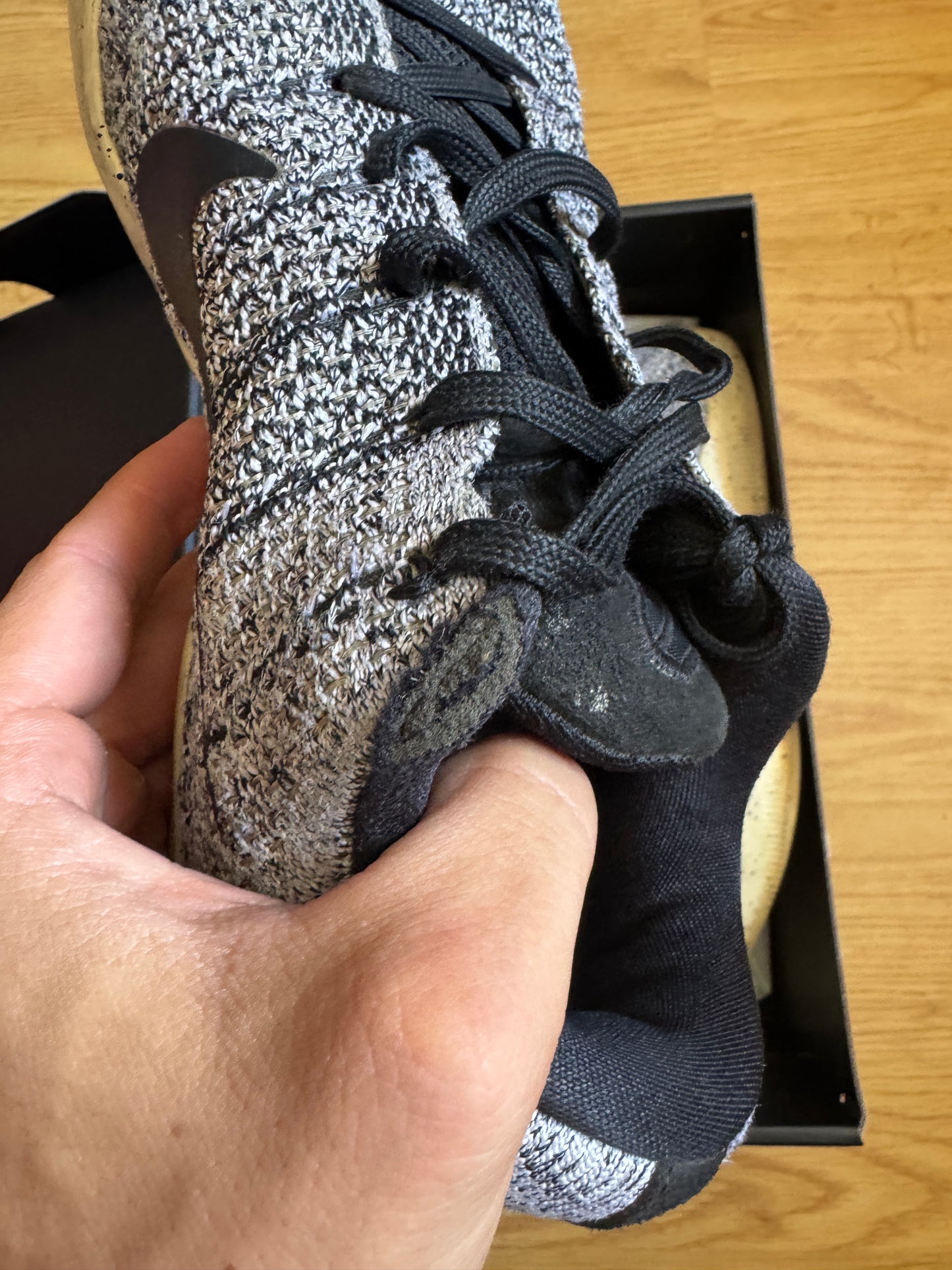 Nike Kobe 11 Elite Oreo – Taille 42