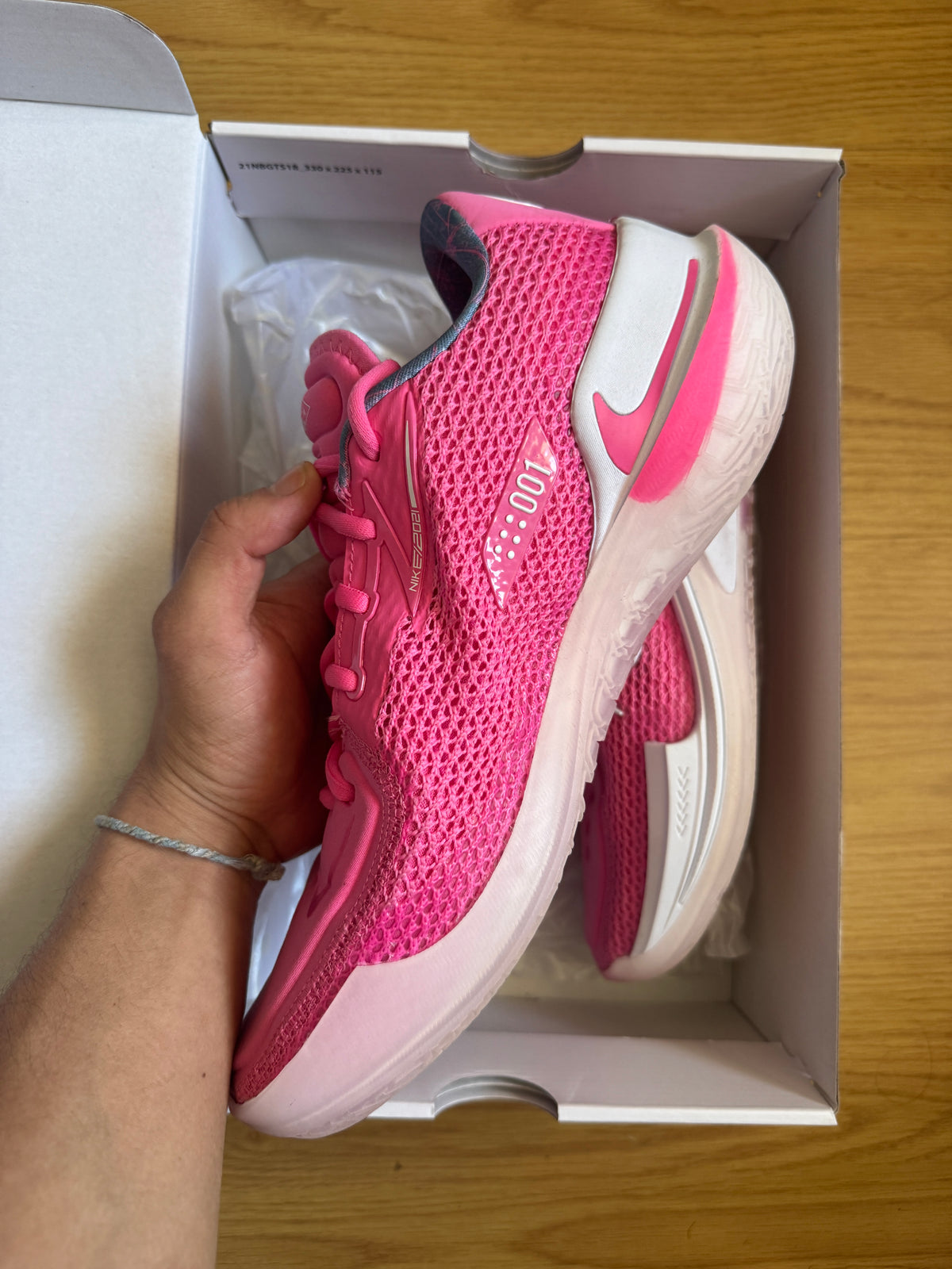 Nike GT Cut 1 Unseen Hours - Taille 42.5