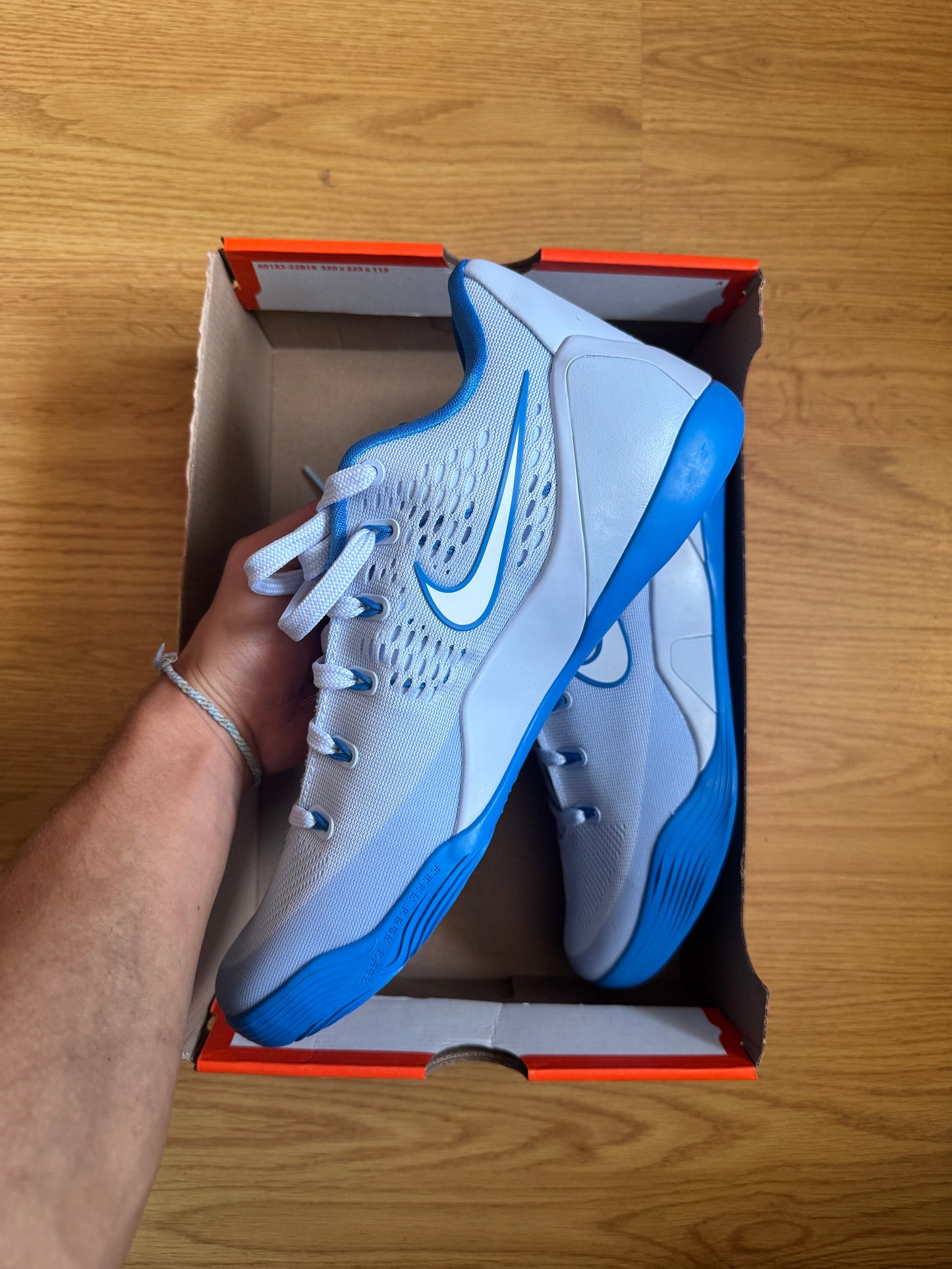 Nike Kobe 9 Elite Low Hydrogen – Taille 44