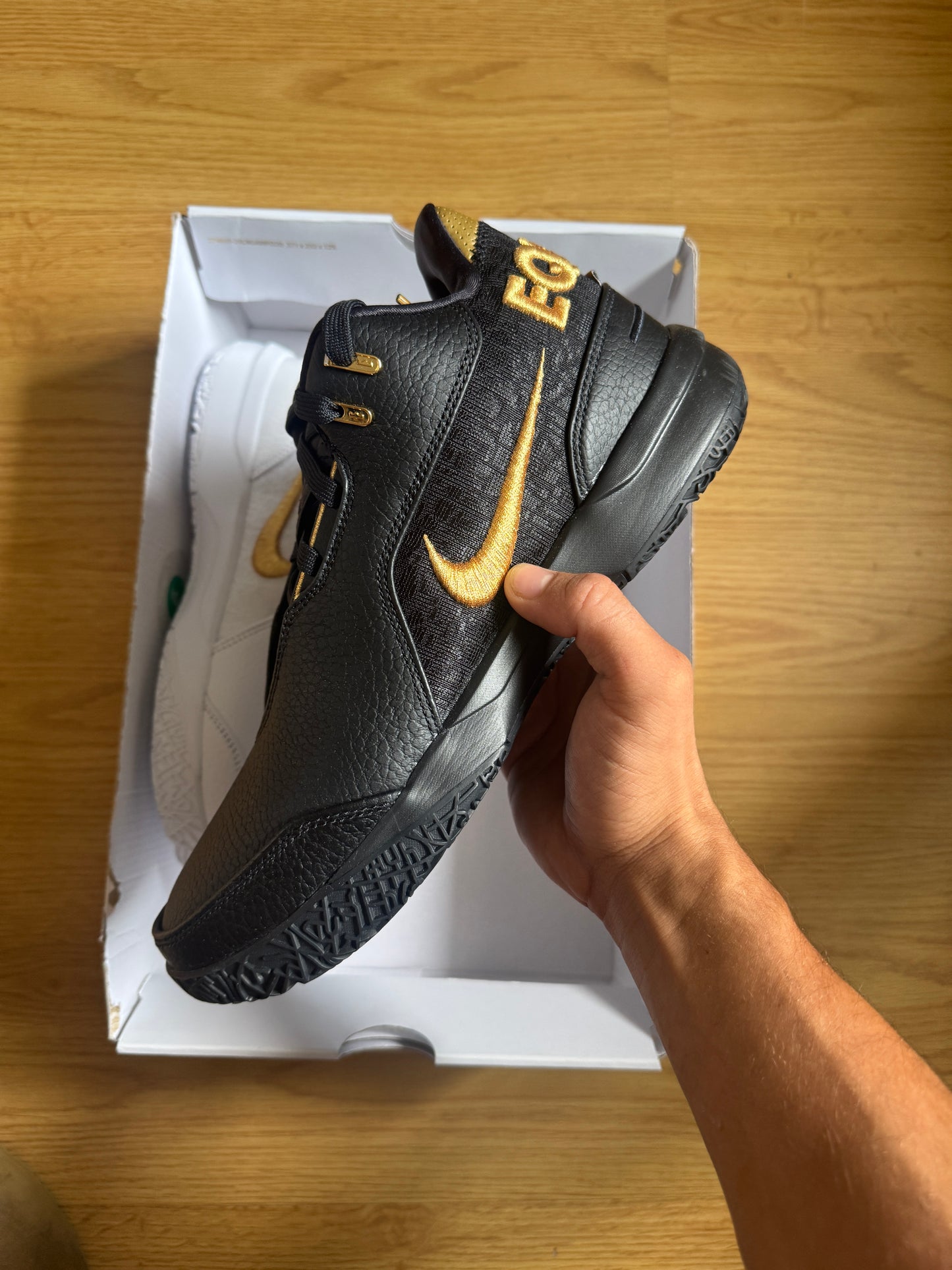 Nike Lebron NXXT Gen AMPD