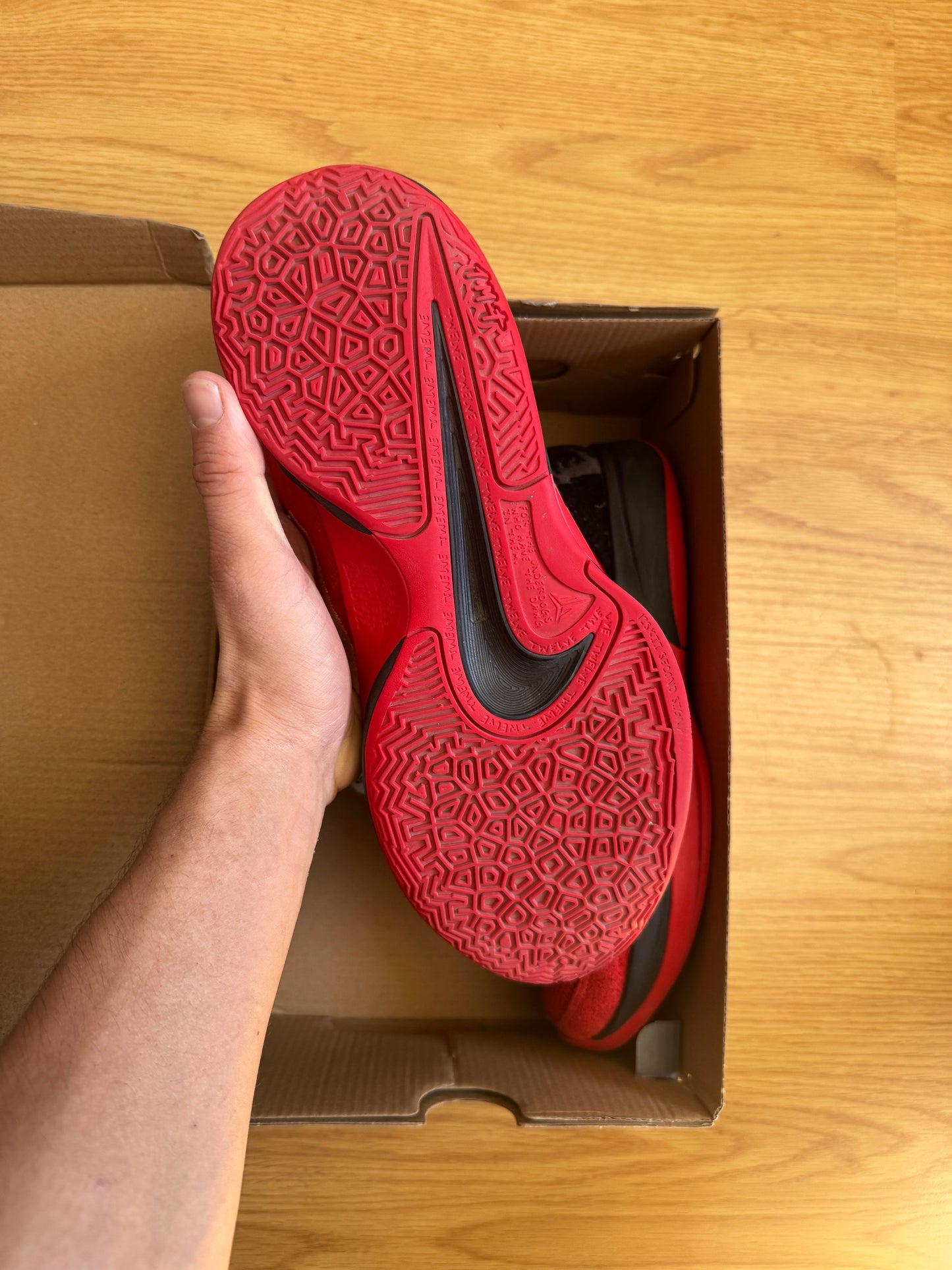 Nike Ja 2 nightmare