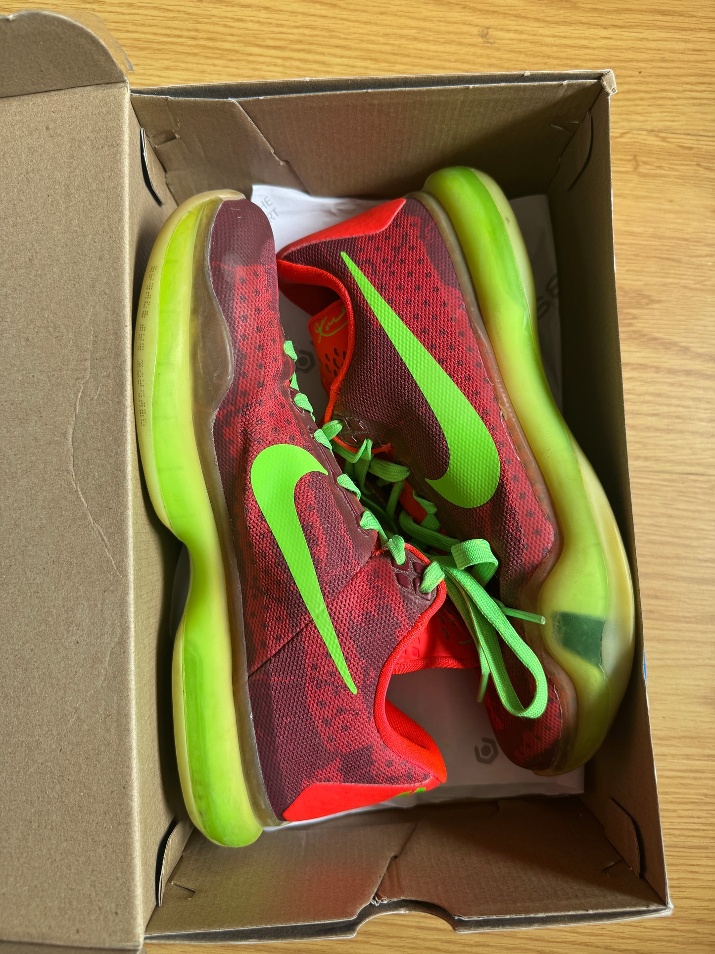 Nike Kobe X ID – Taille 40.5