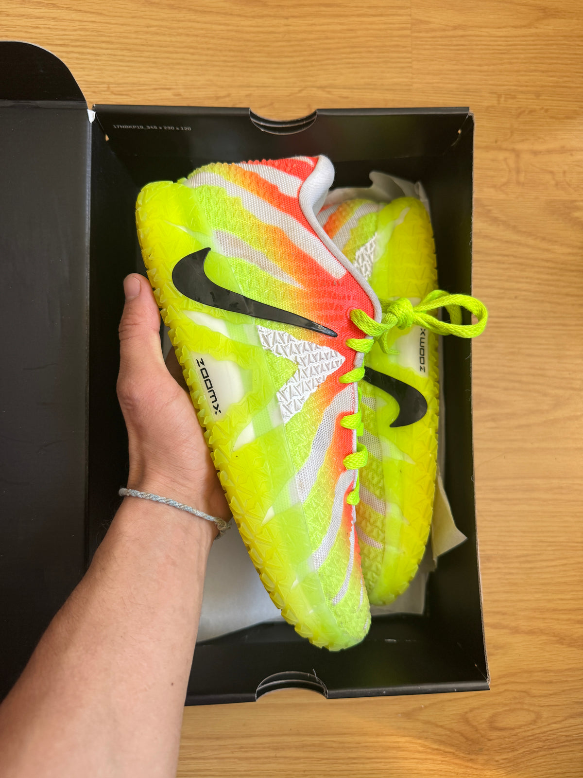 Nike Ja 3 Christmas - Taille 42.5