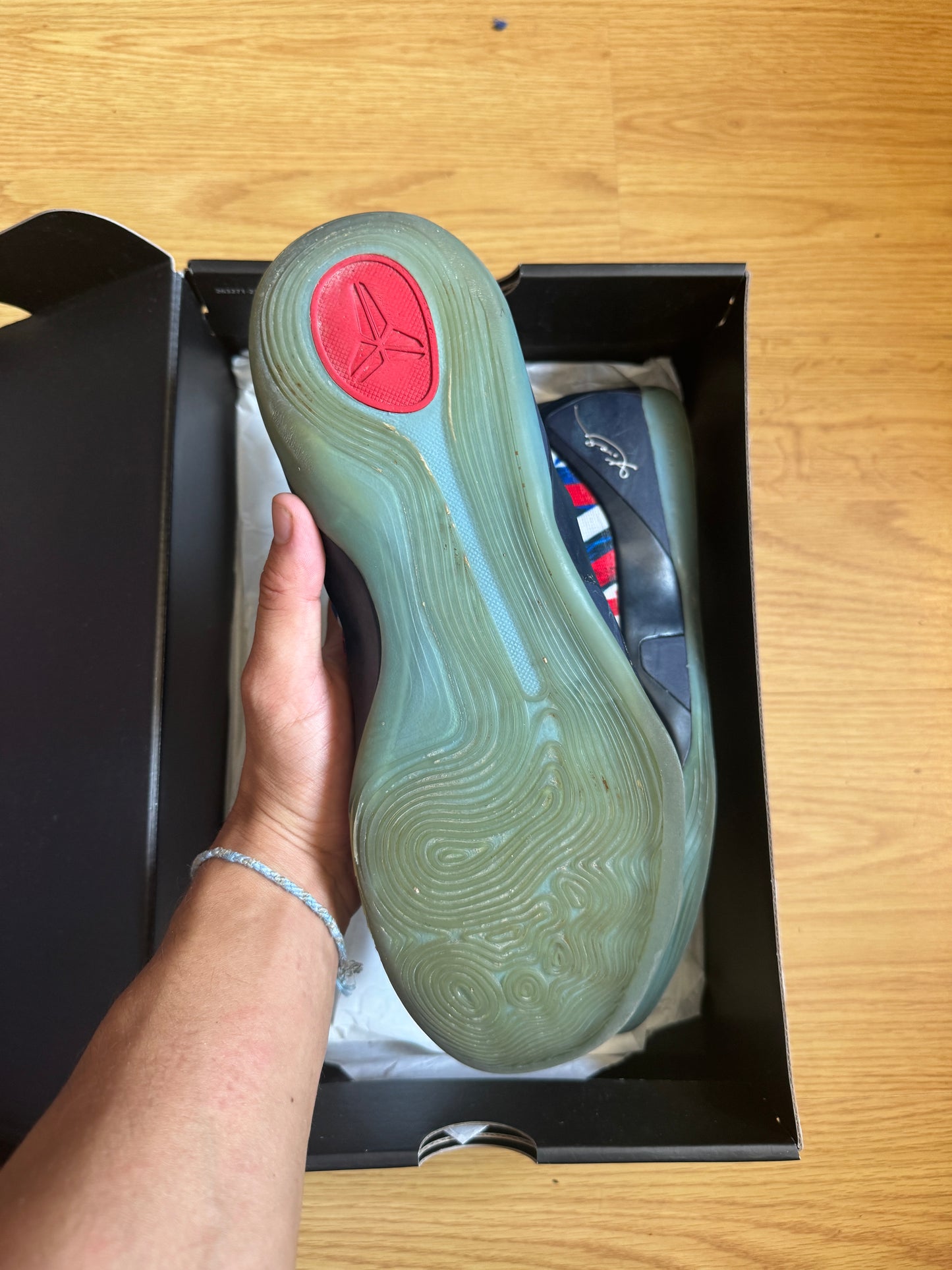Nike Kobe 9 Independence Day – Taille 42.5