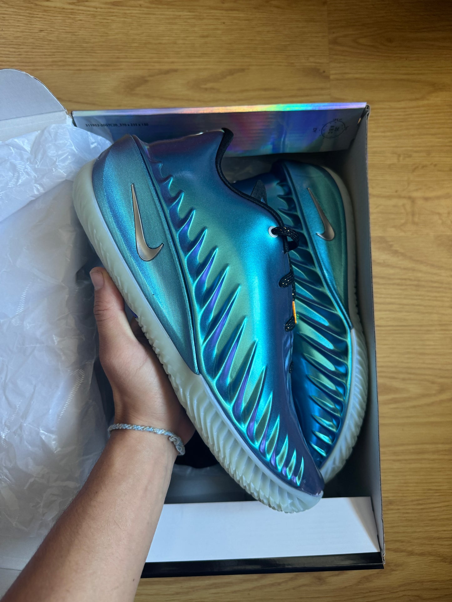 Nike GT Cut 4 Preheat – Taille 45