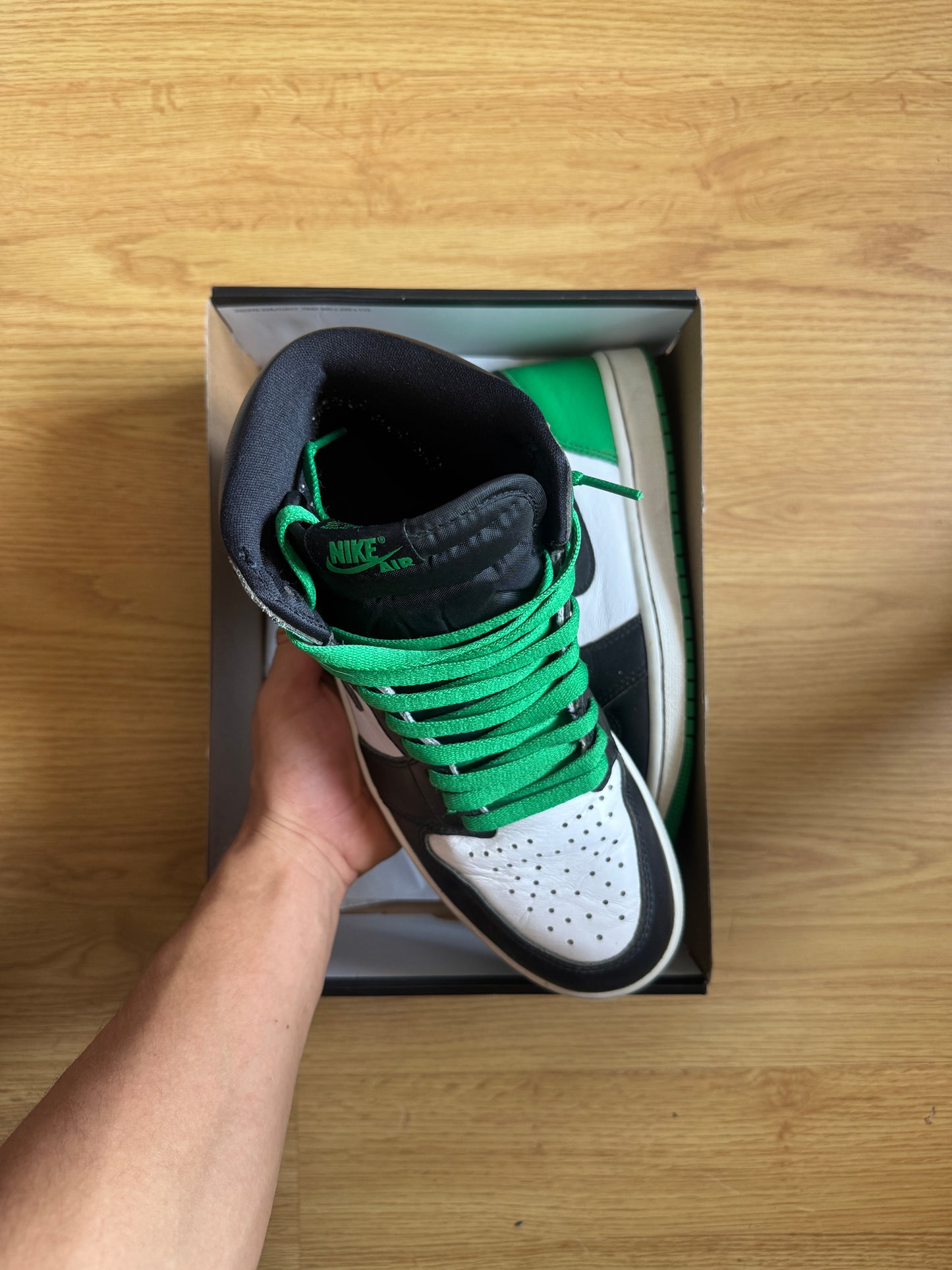 Air Jordan 1 High lucky