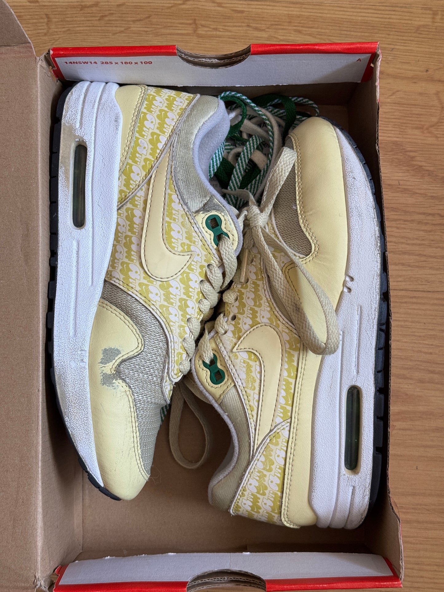 Nike Air Max 1 Lemonade – Taille 36