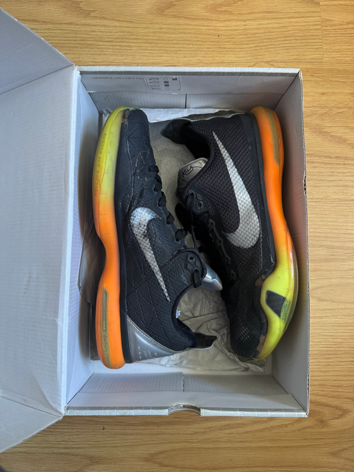Nike Kobe 10 All Star - Taille 42