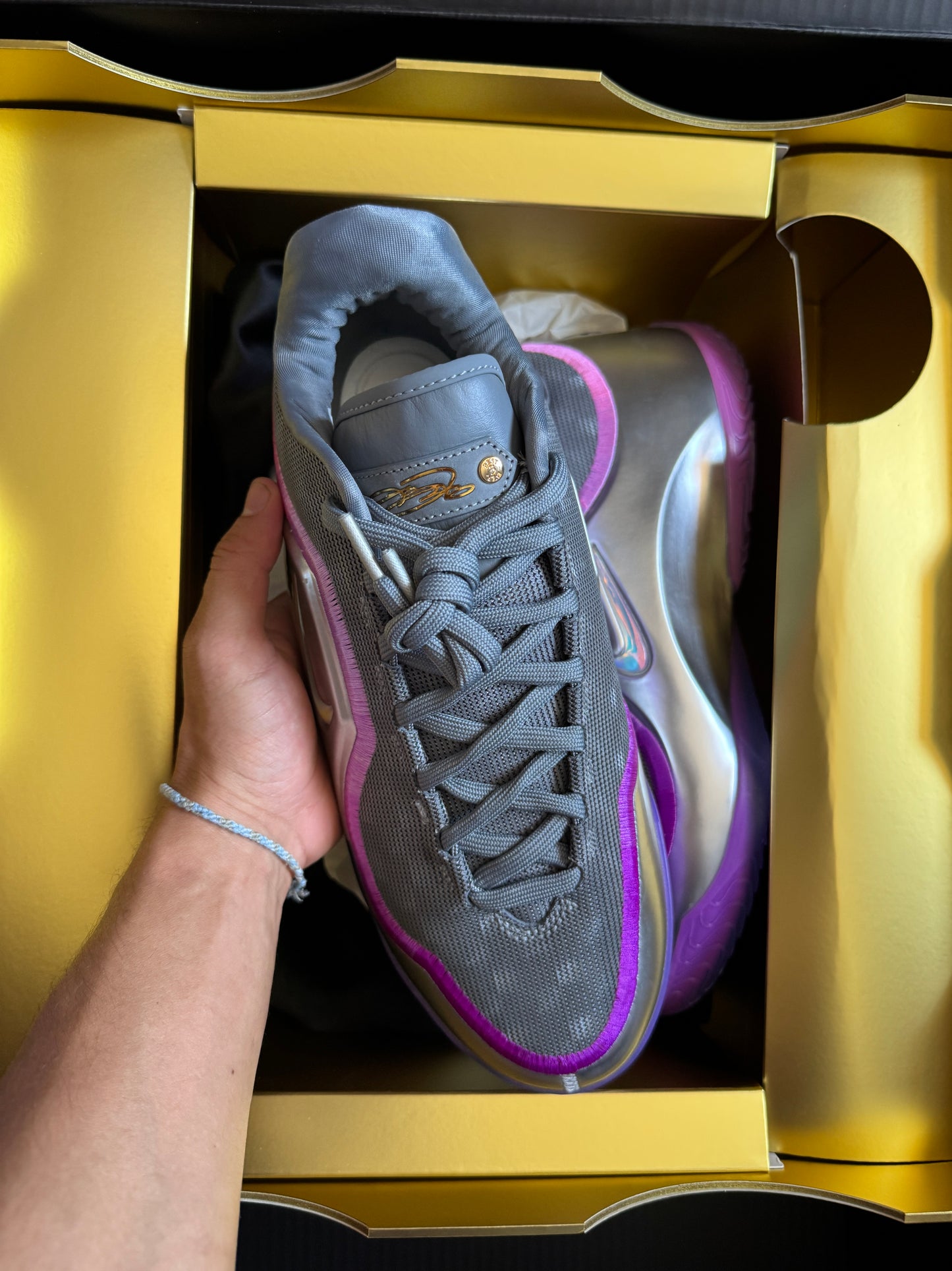 Nike LeBron 23 – Taille 45