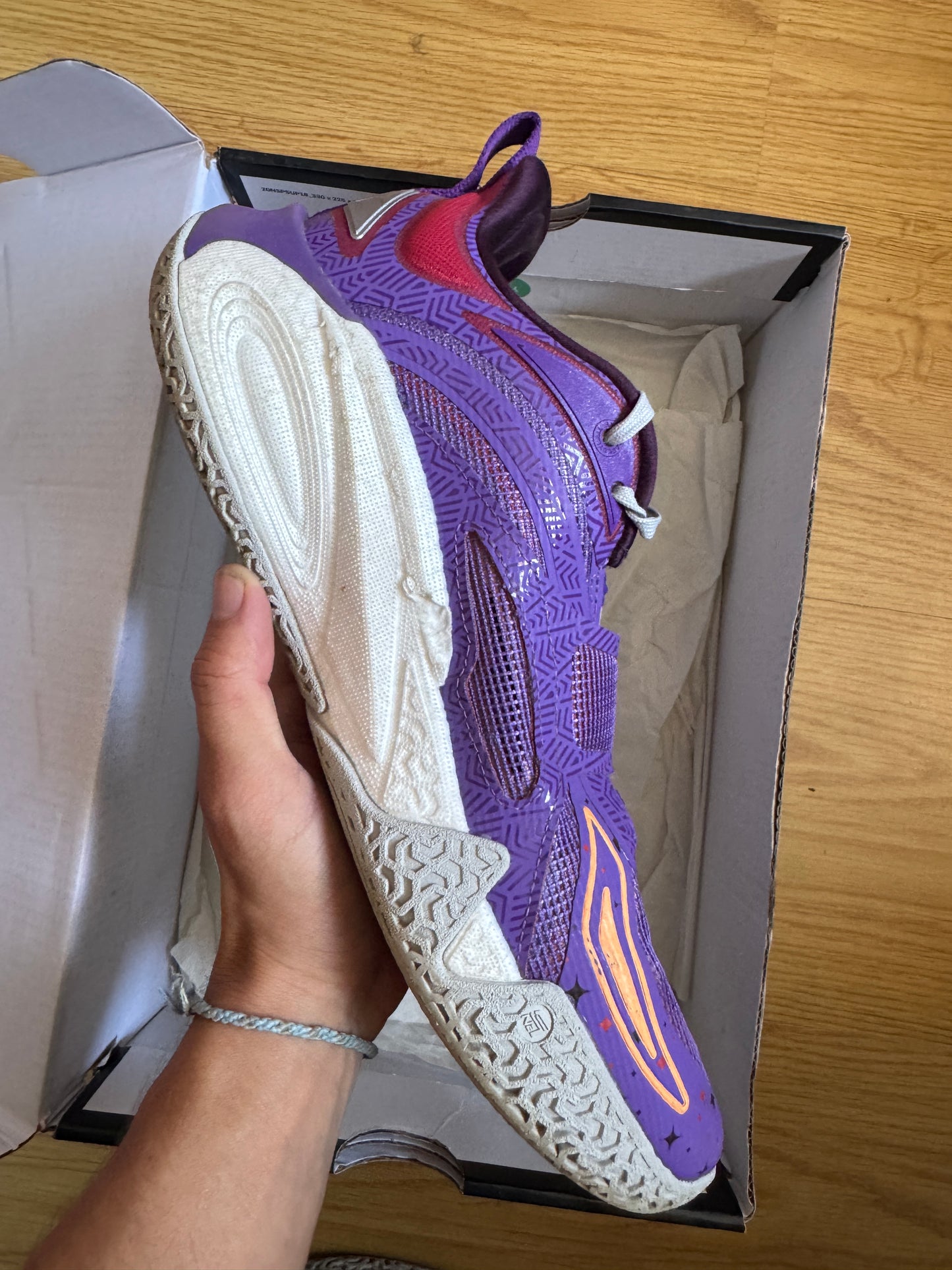 Anta Kai 1 – Taille 46