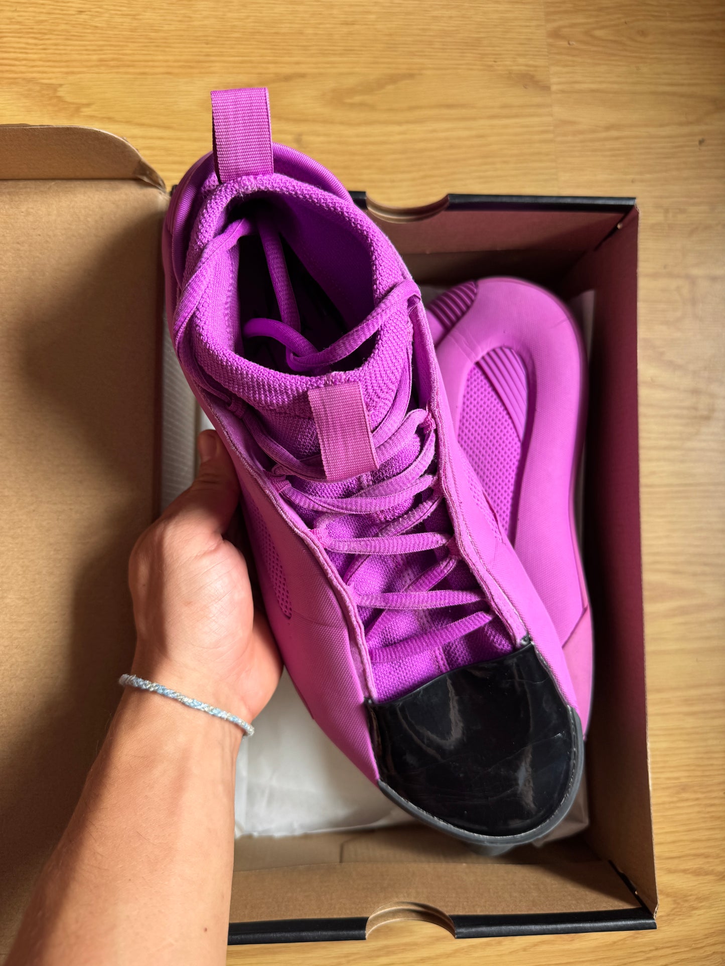 Adidas Harden 8 – Taille 44 2/3