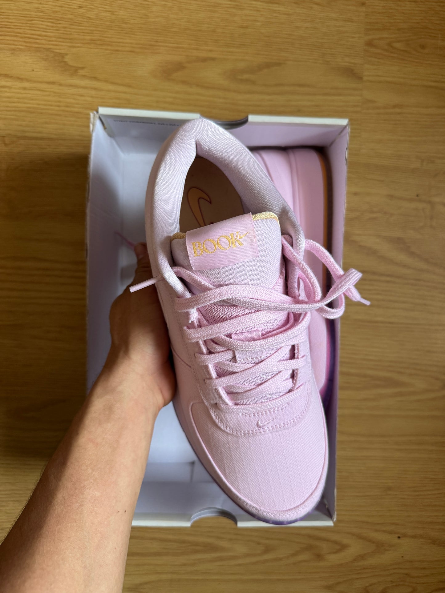 Nike Book 1 Sunrise