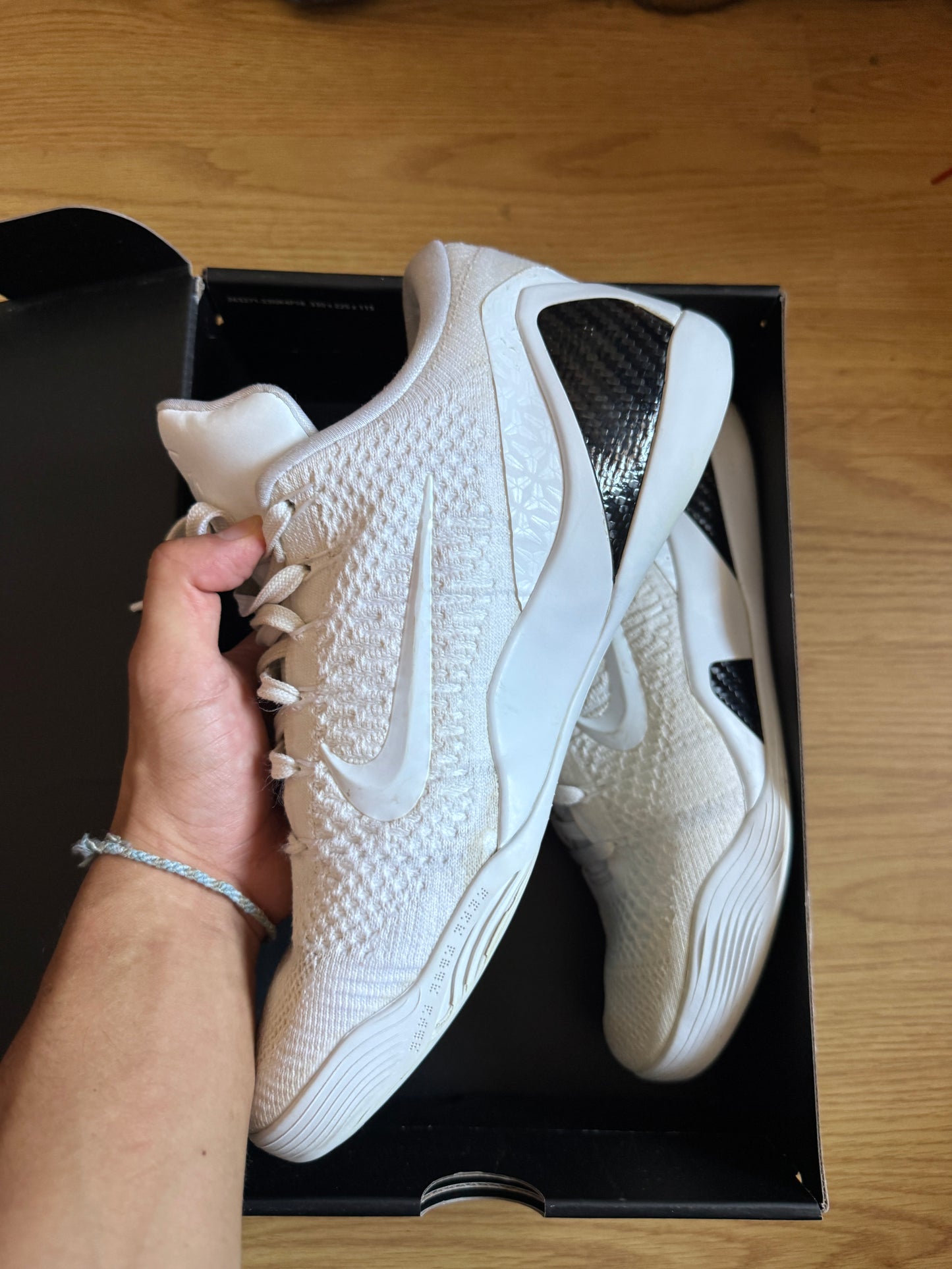 Nike Kobe 9 Protro Halo – Taille 44
